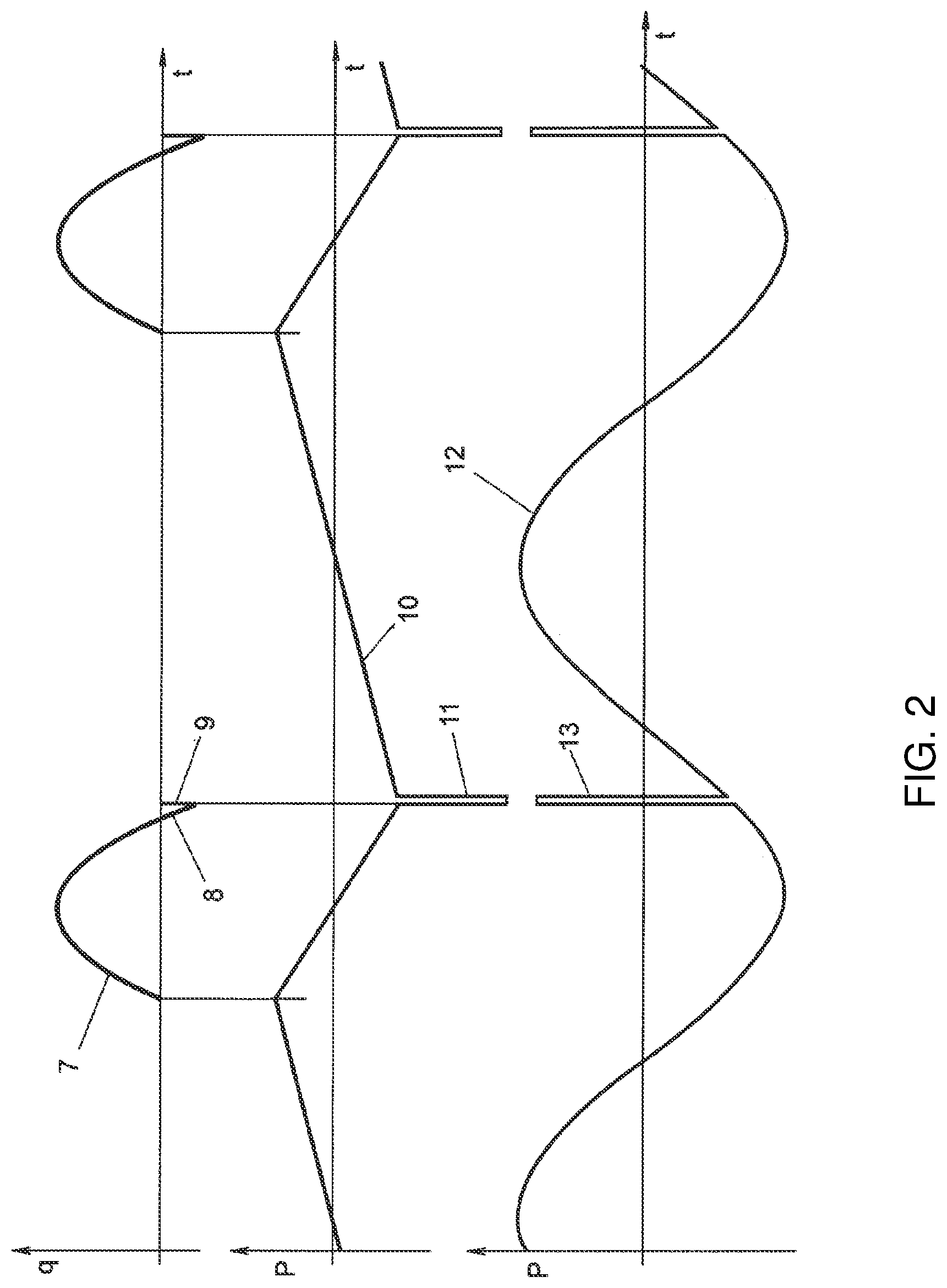 Patent US12590696 Figure 2 – Pulse combustion apparatus with vibration damping