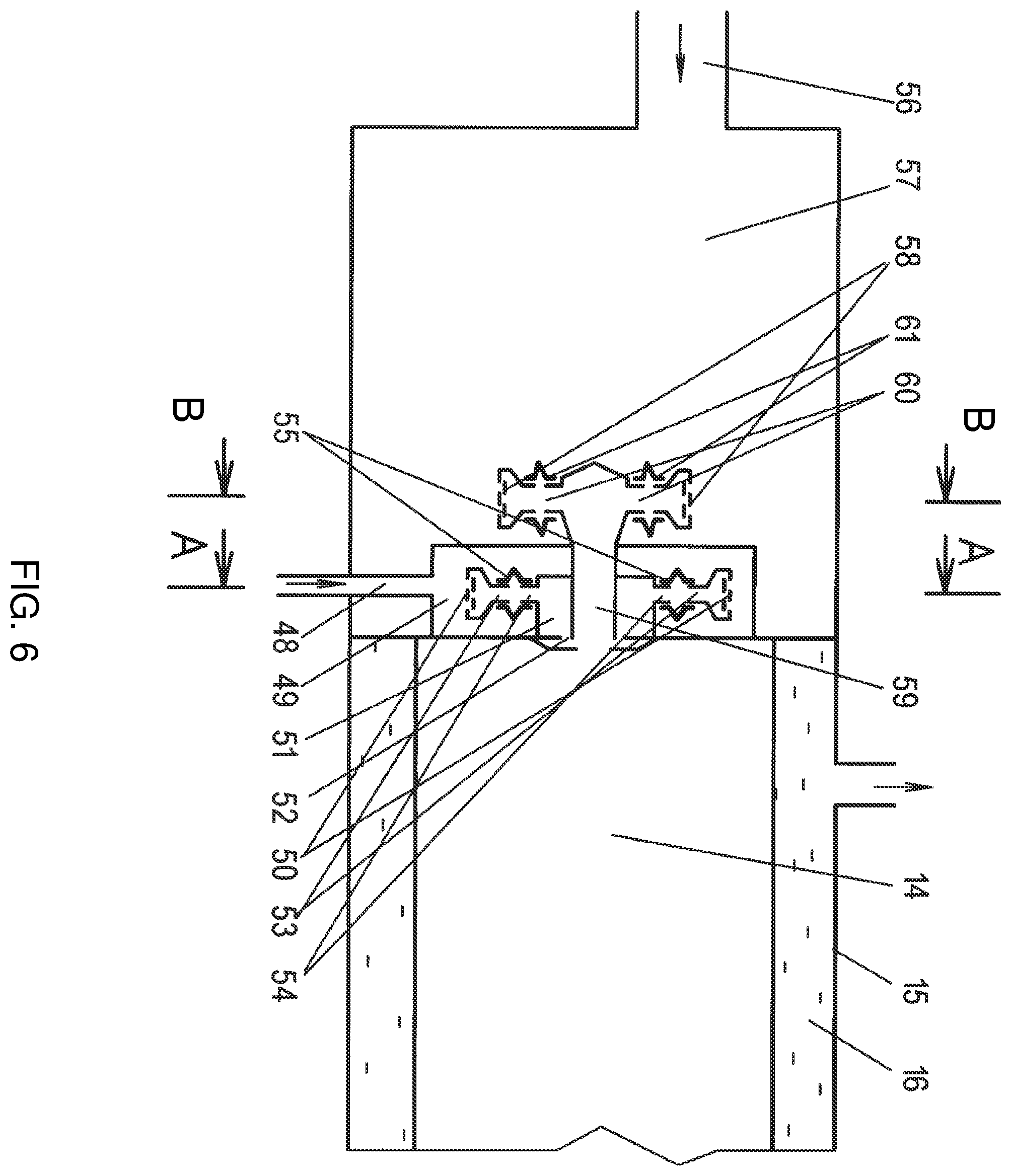 Patent US12590696 Figure 6 – Pulse combustion apparatus with vibration damping