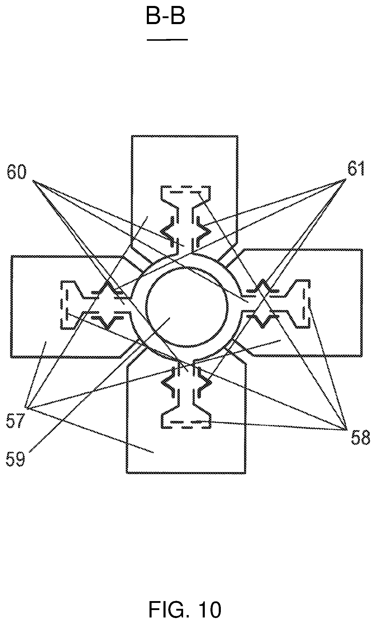 Patent US12590696 Figure 10 – Pulse combustion apparatus with vibration damping