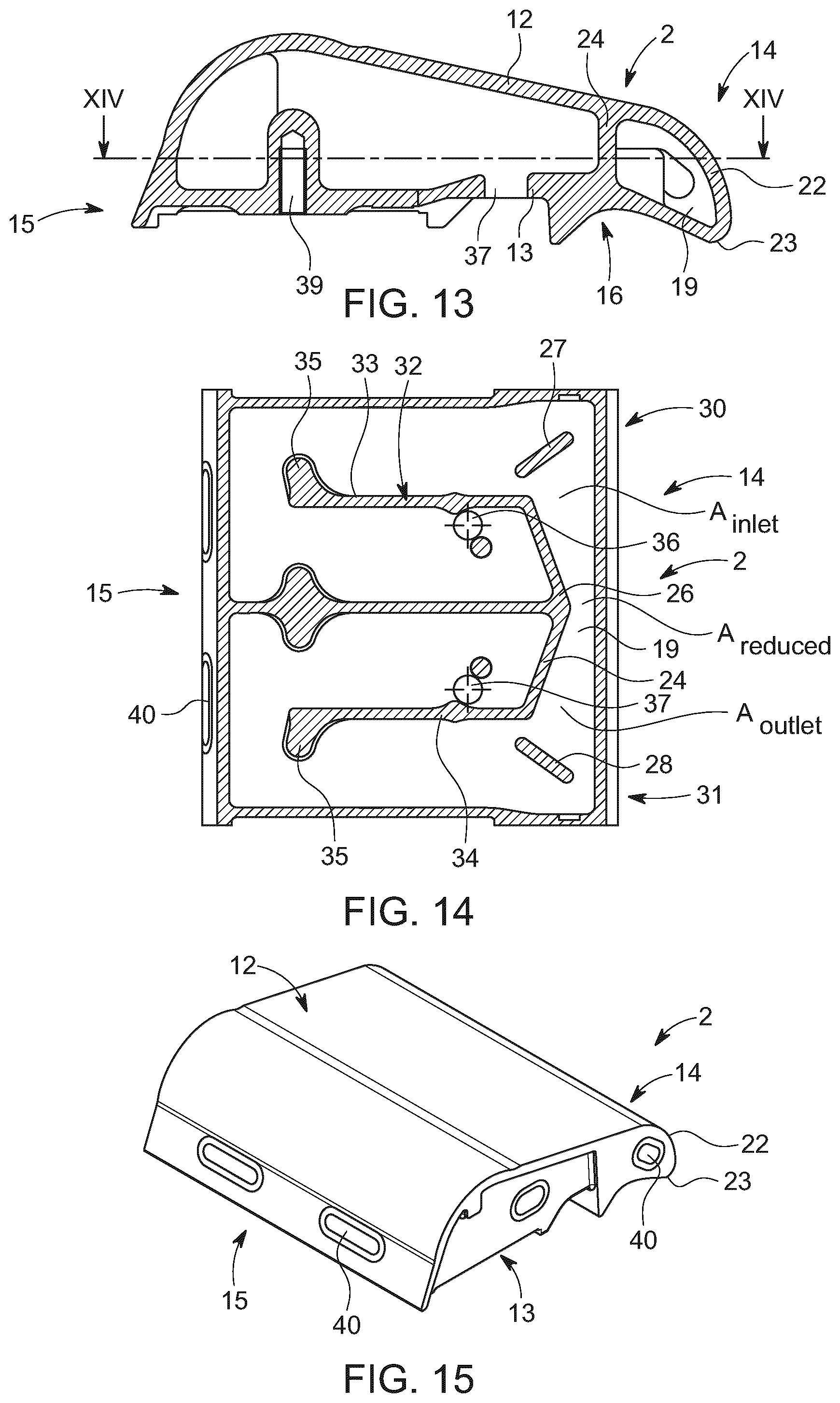 Patent US12590700 Figure 7 – Plate-formed grate element for a movable grate of a furnace