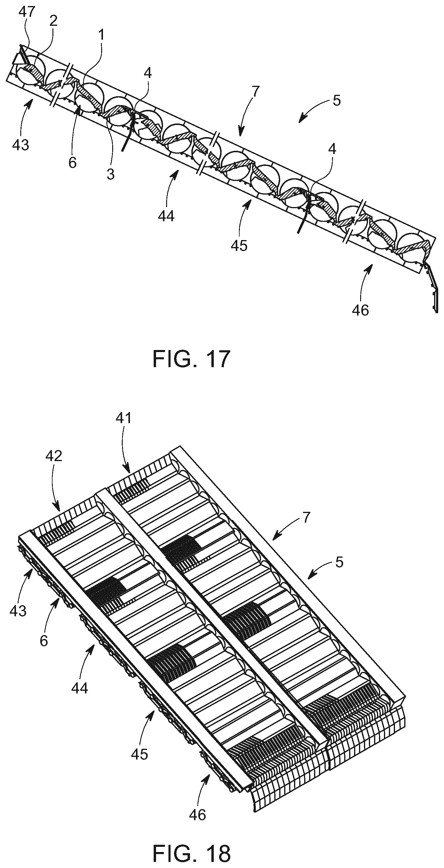 Patent US12590700 Figure 10 – Plate-formed grate element for a movable grate of a furnace