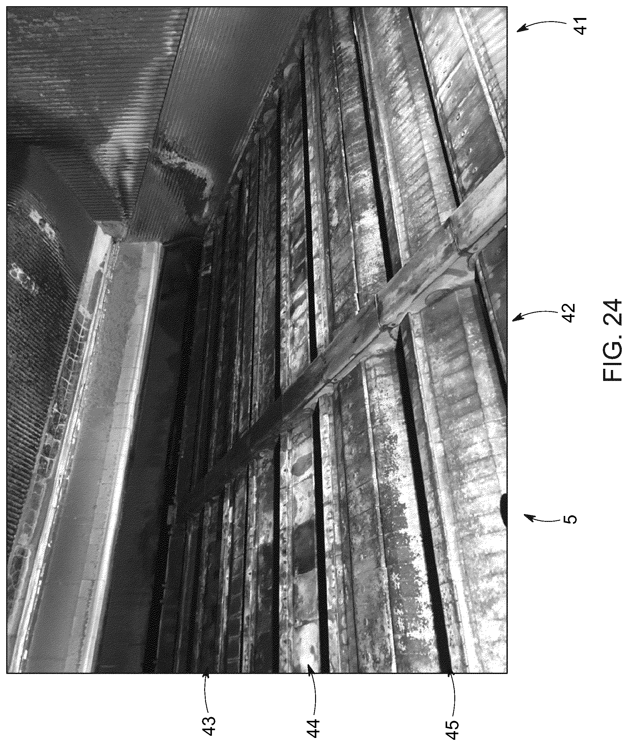 Patent US12590700 Figure 15 – Plate-formed grate element for a movable grate of a furnace
