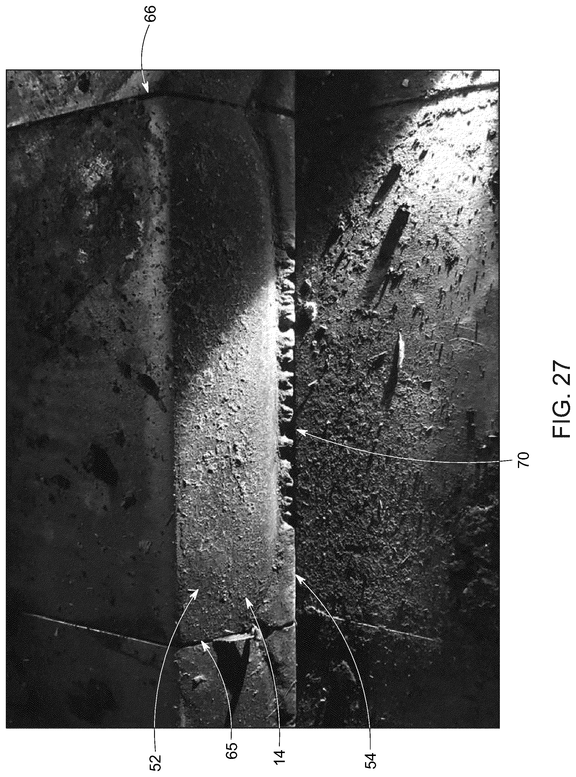 Patent US12590700 Figure 18 – Plate-formed grate element for a movable grate of a furnace