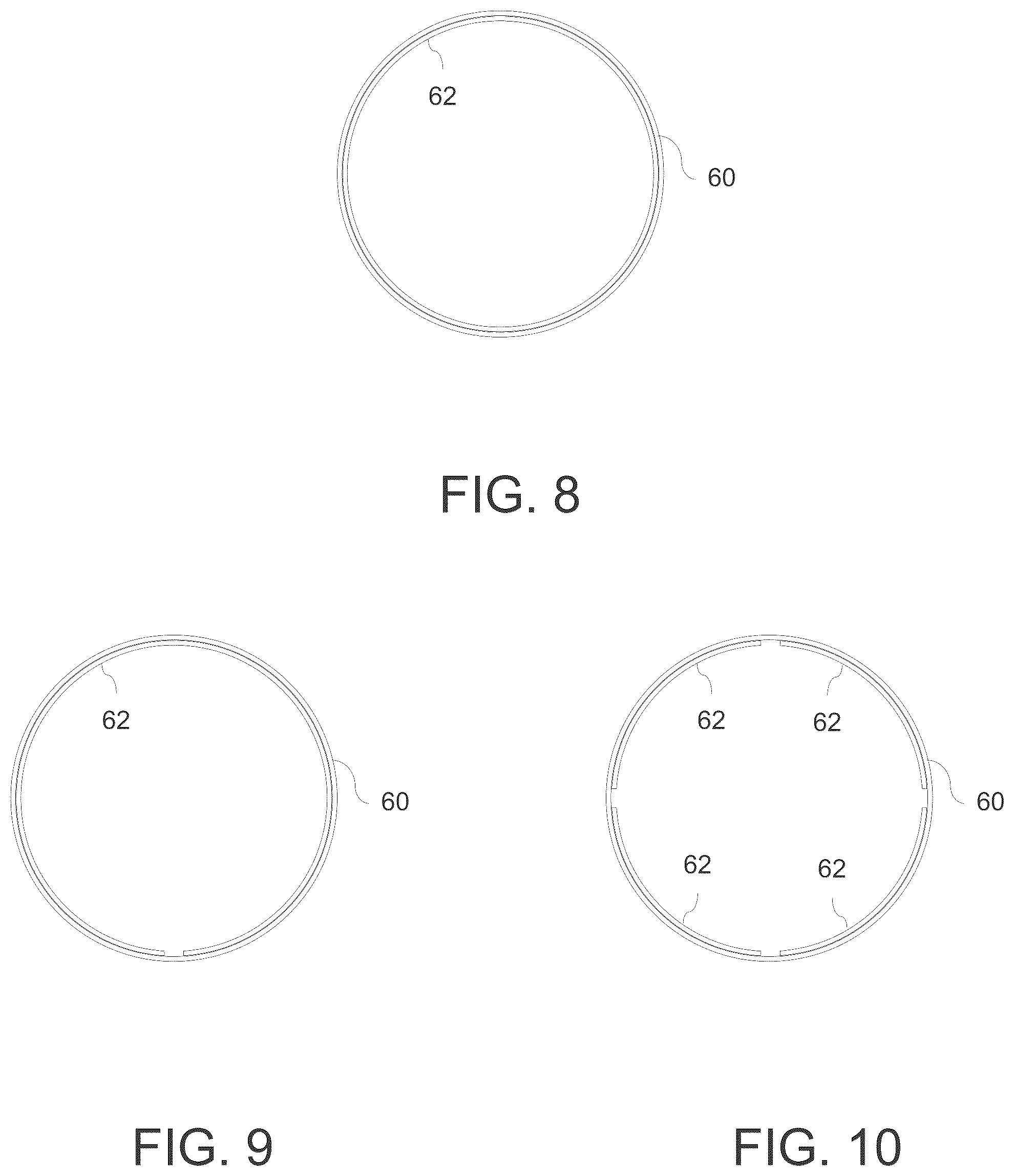 Patent US12590701 Figure 8 – Pass-through device for a chimney