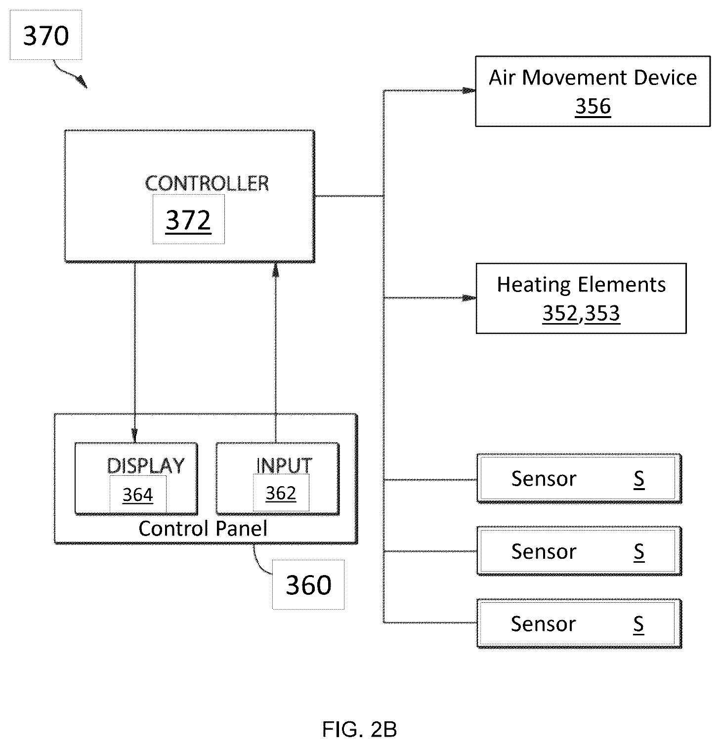 Patent US12590706 Figure 3 – Cooking device drainage systems