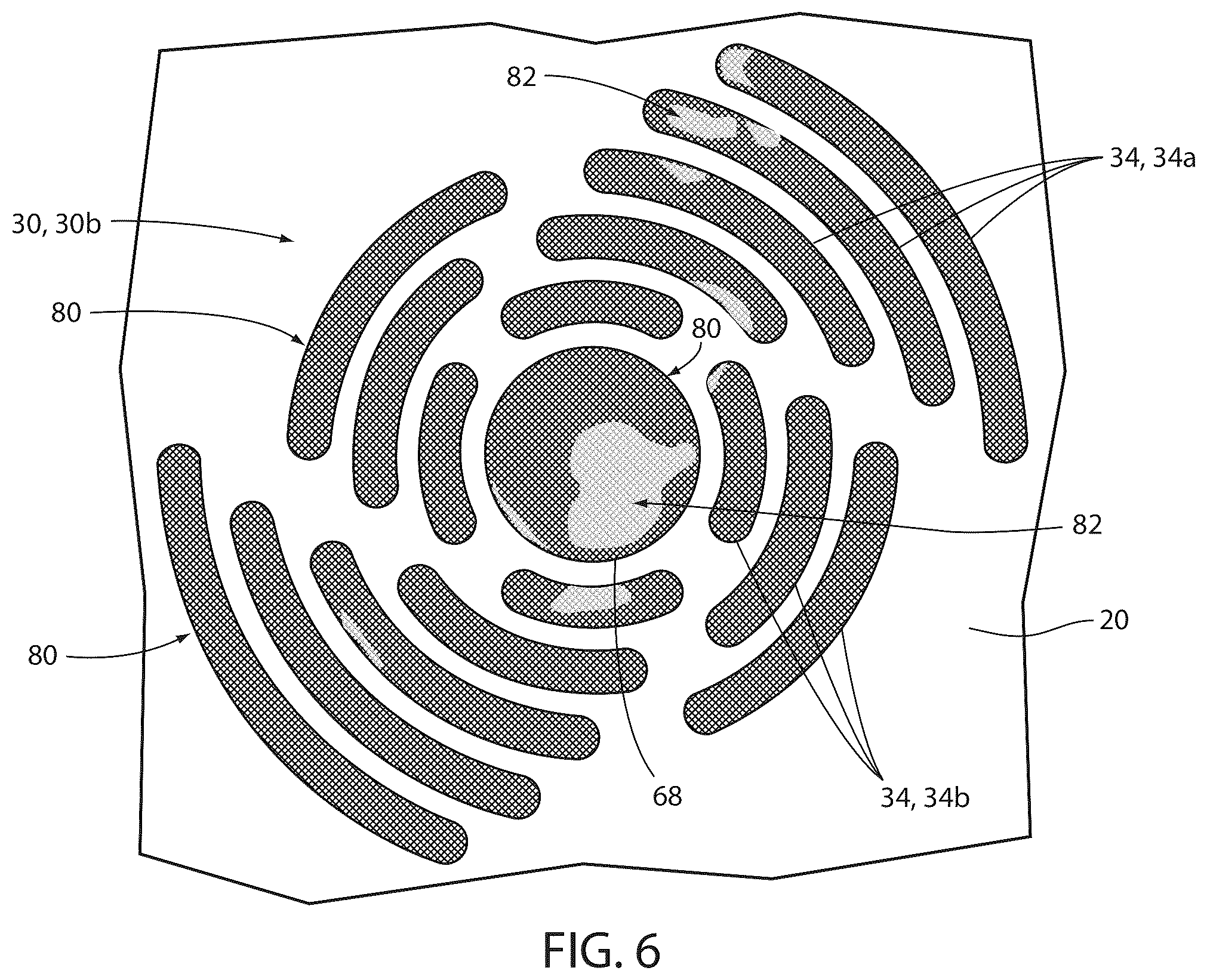 Patent US12590707 Figure 6 – System and method for improved convection airflow in a cooking appliance