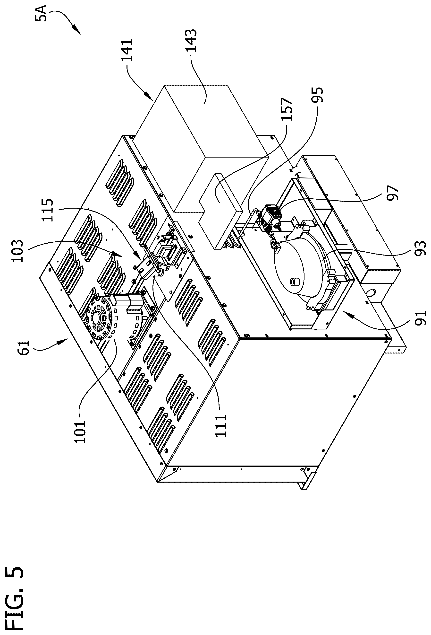 Patent US12590708 Figure 6 – Food preparation apparatus and methods