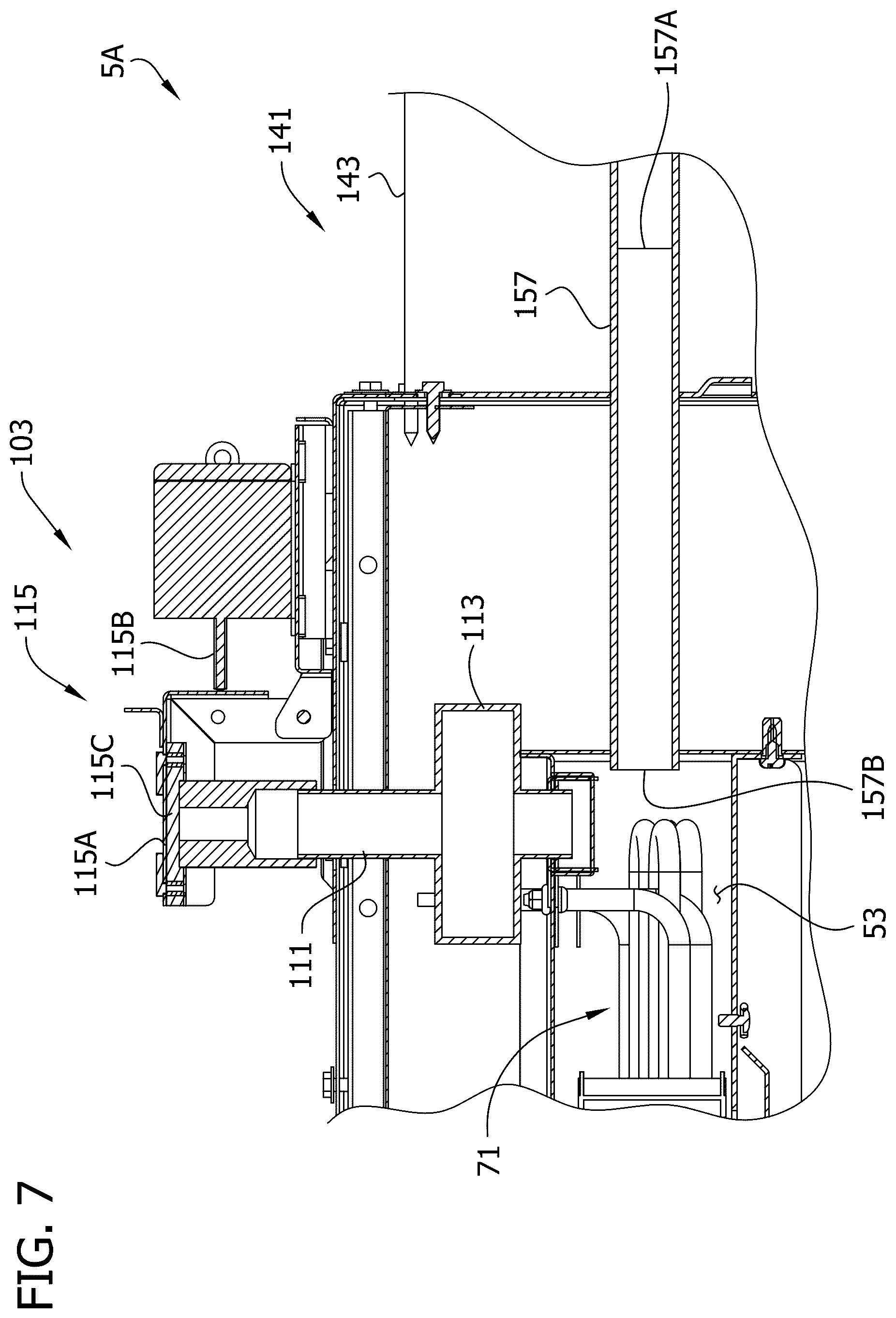 Patent US12590708 Figure 8 – Food preparation apparatus and methods