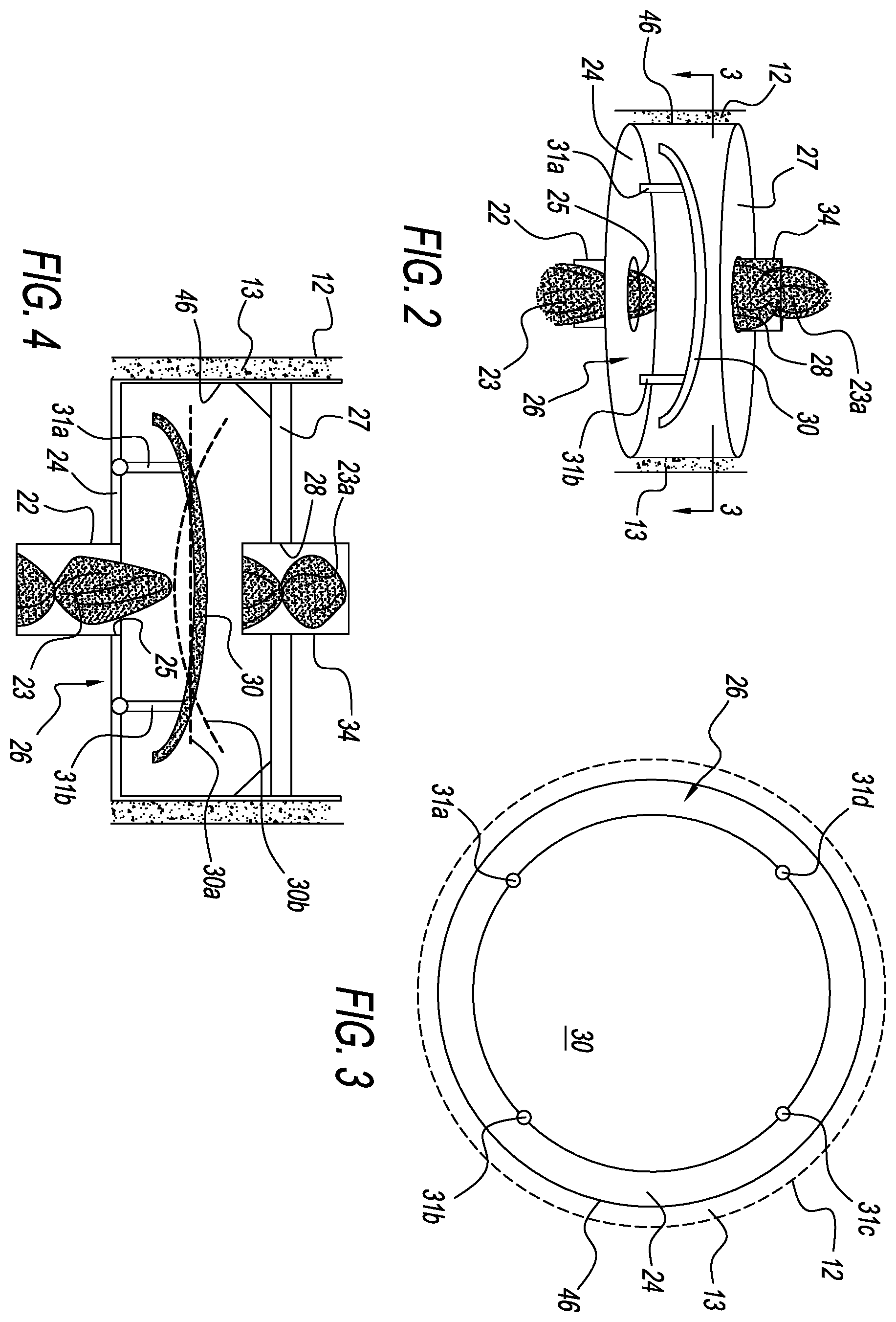 Patent US12590709 Figure 2 – Multi-tank storage type gas water heater