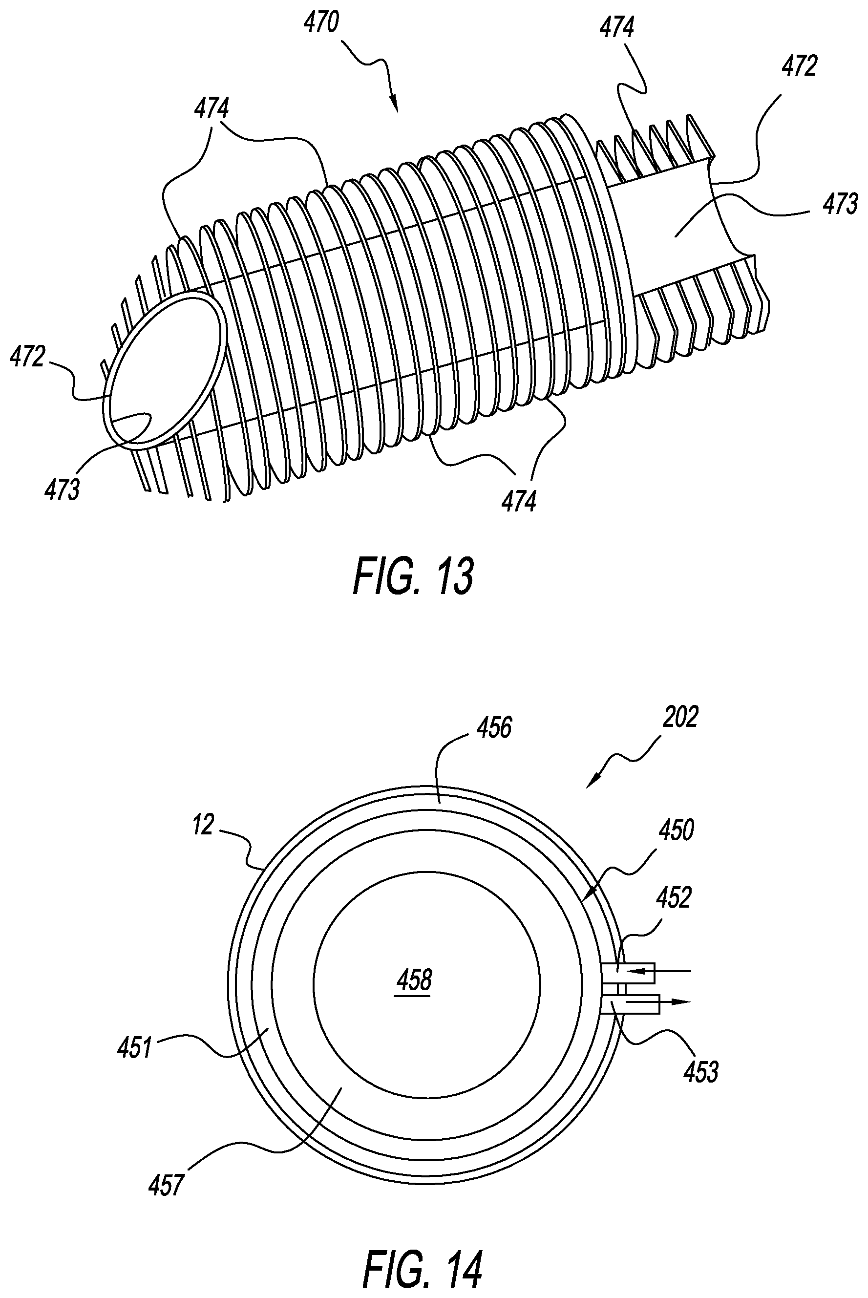 Patent US12590709 Figure 8 – Multi-tank storage type gas water heater