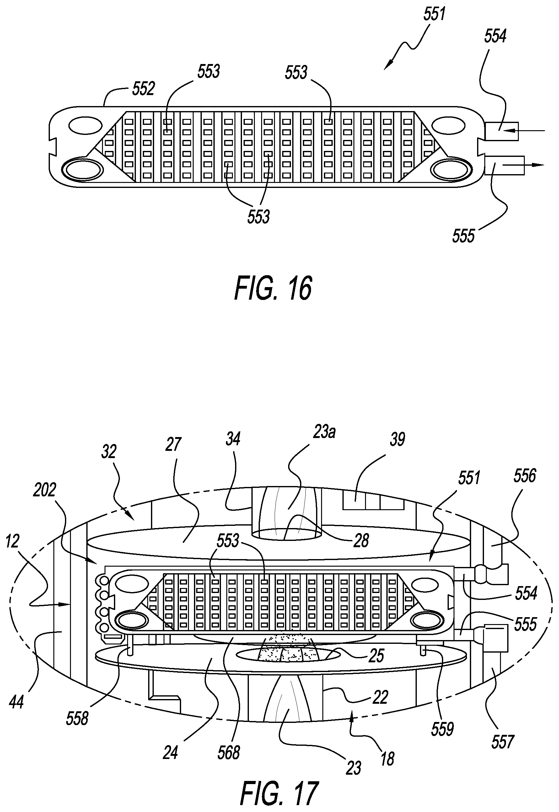 Patent US12590709 Figure 10 – Multi-tank storage type gas water heater