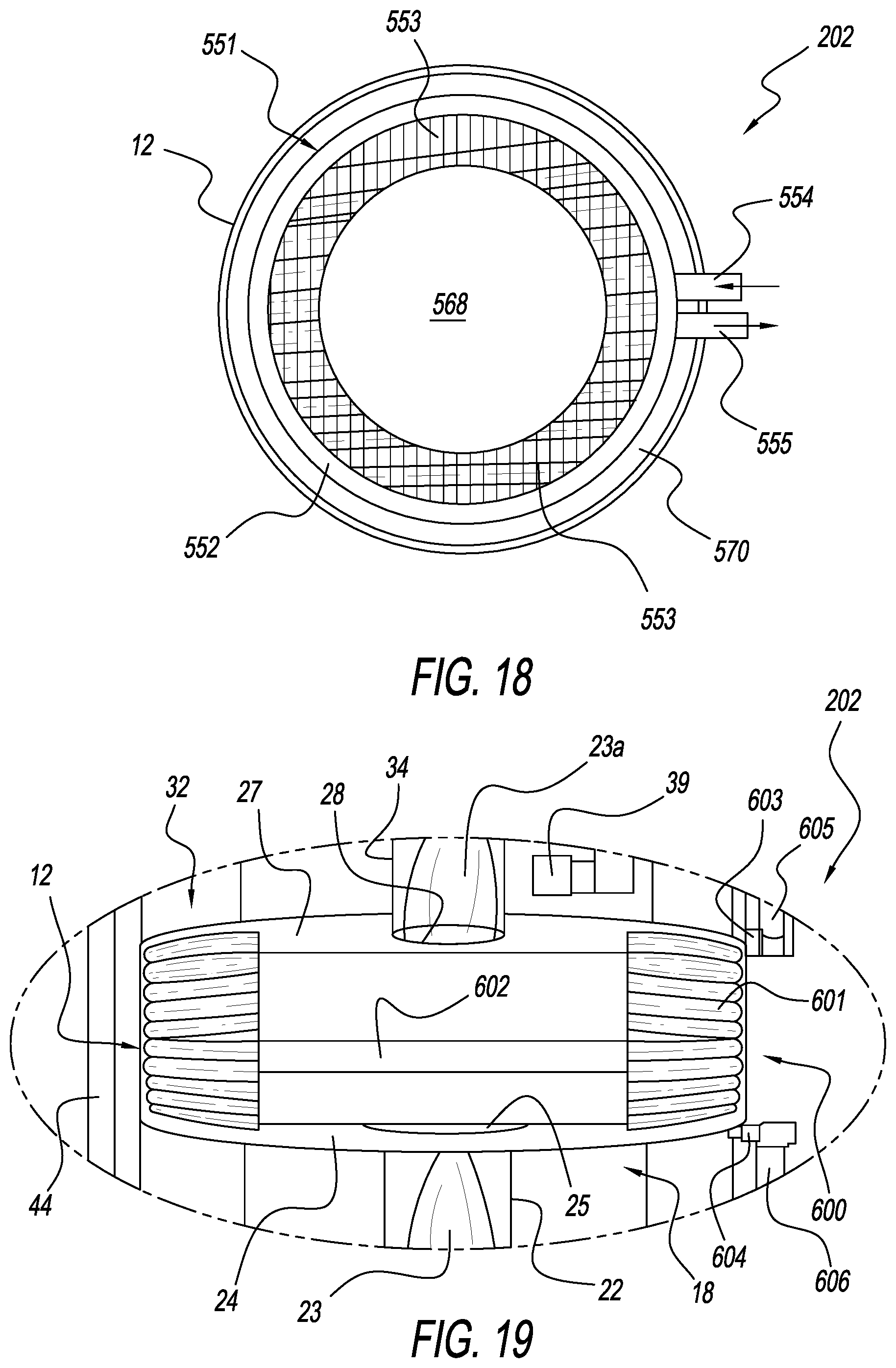 Patent US12590709 Figure 11 – Multi-tank storage type gas water heater