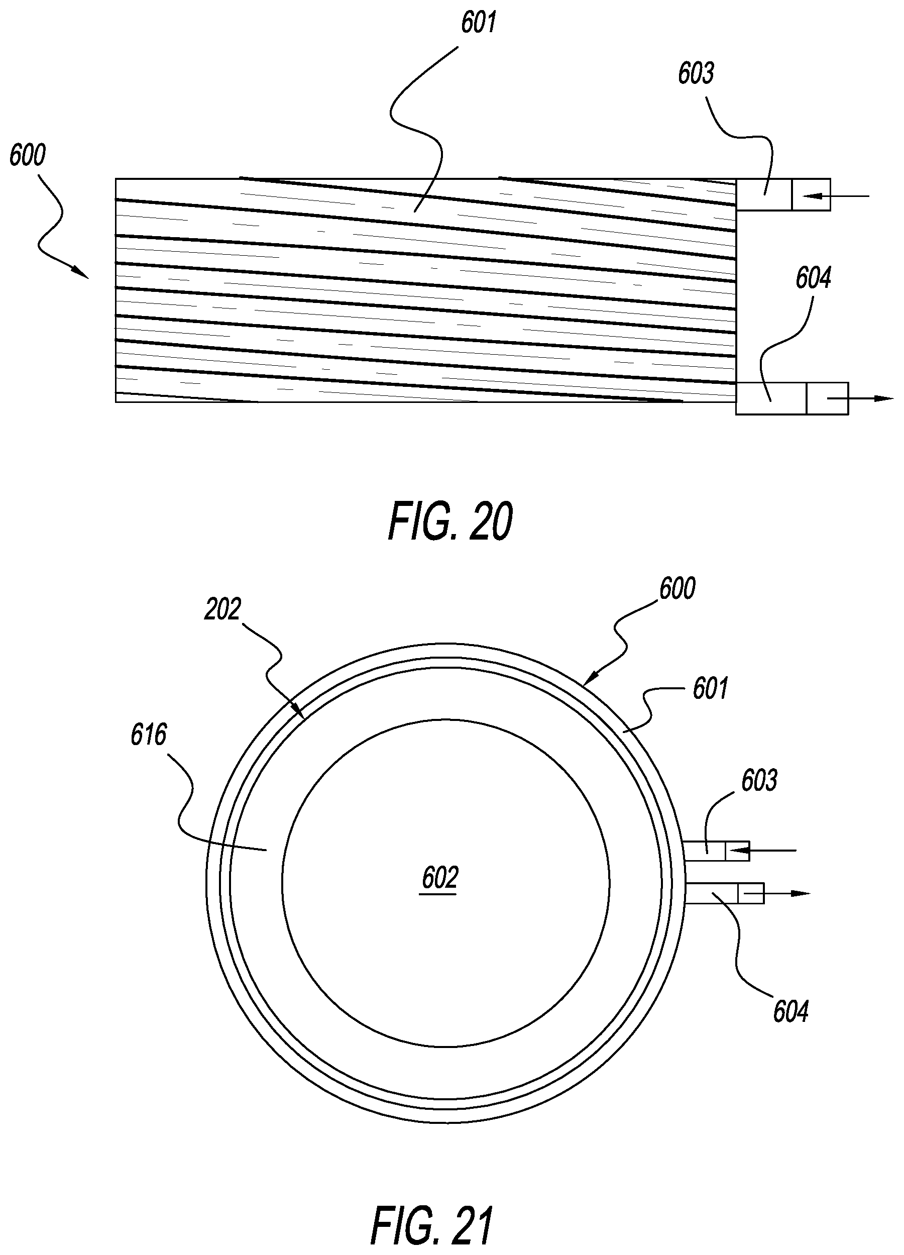 Patent US12590709 Figure 12 – Multi-tank storage type gas water heater