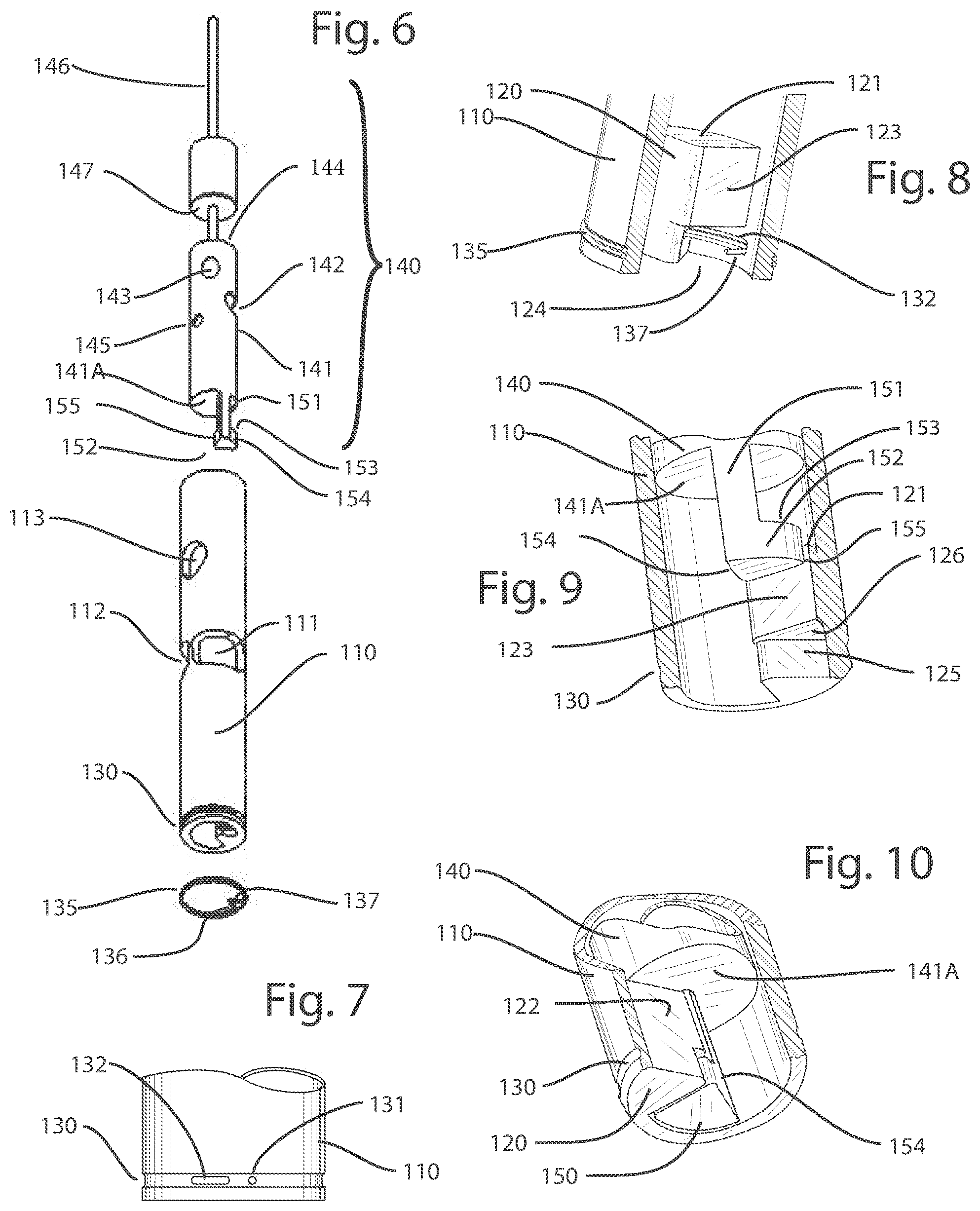 Patent US12590712 Figure 4 – Hot water recirculation system