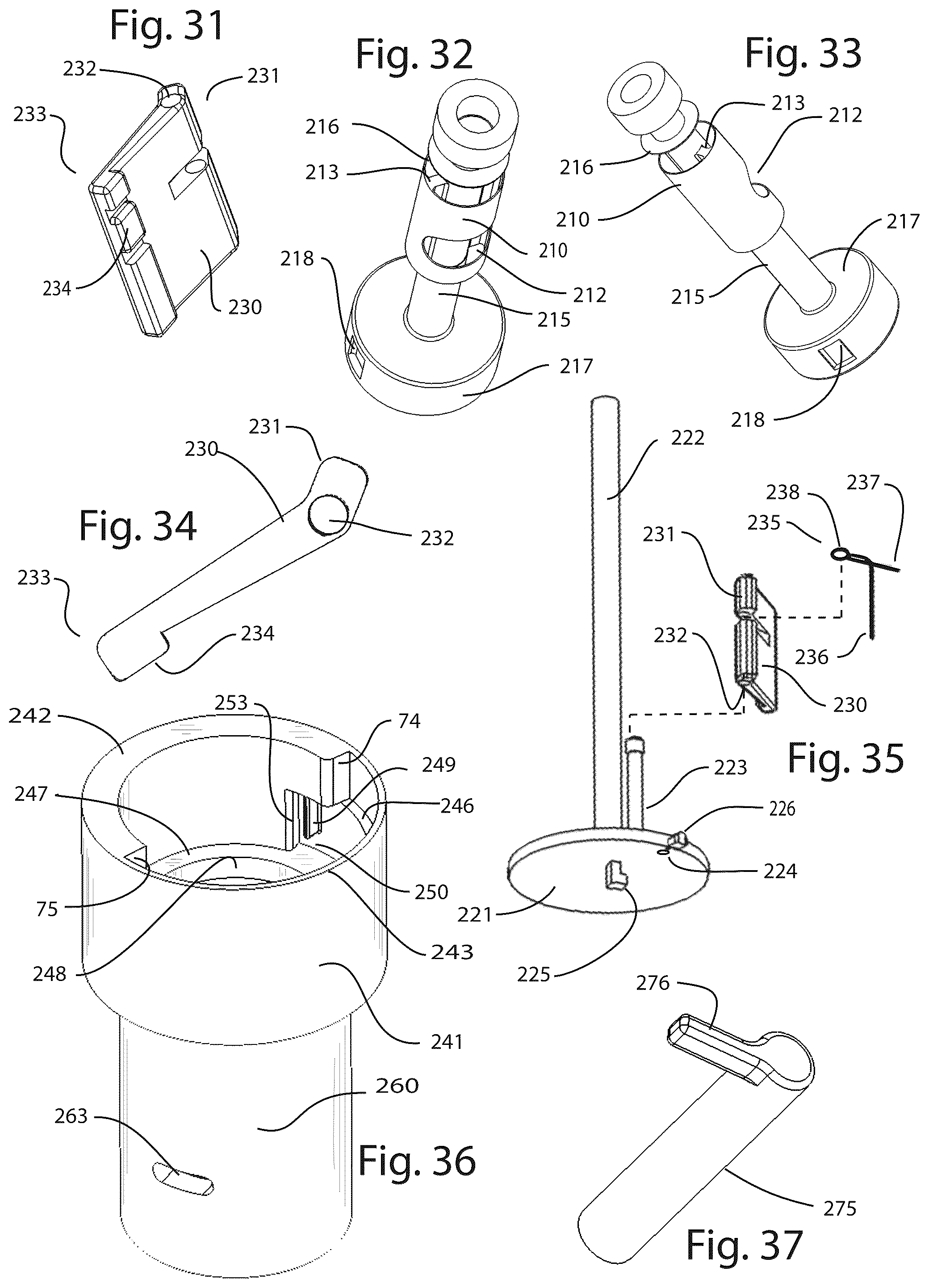 Patent US12590712 Figure 9 – Hot water recirculation system