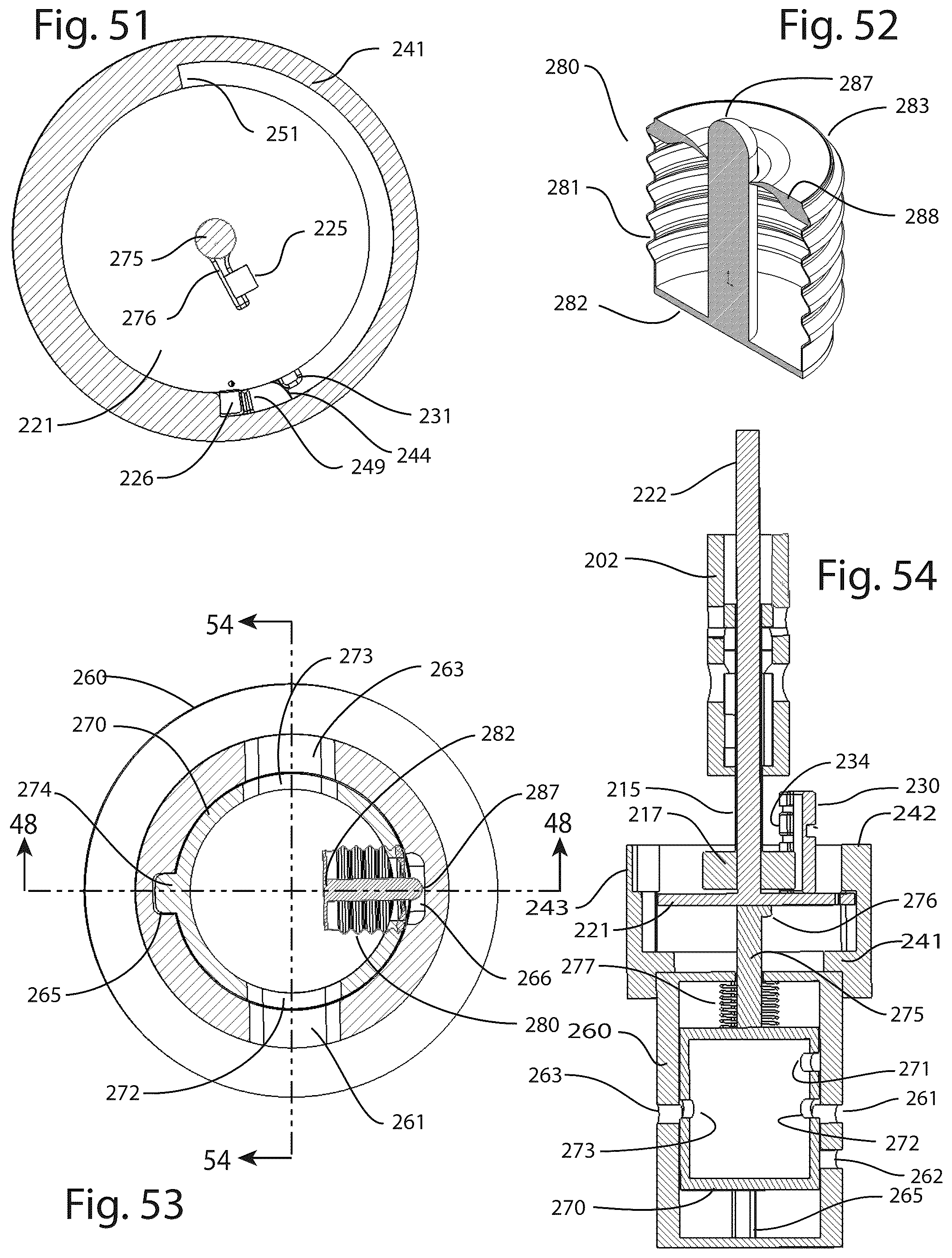 Patent US12590712 Figure 13 – Hot water recirculation system