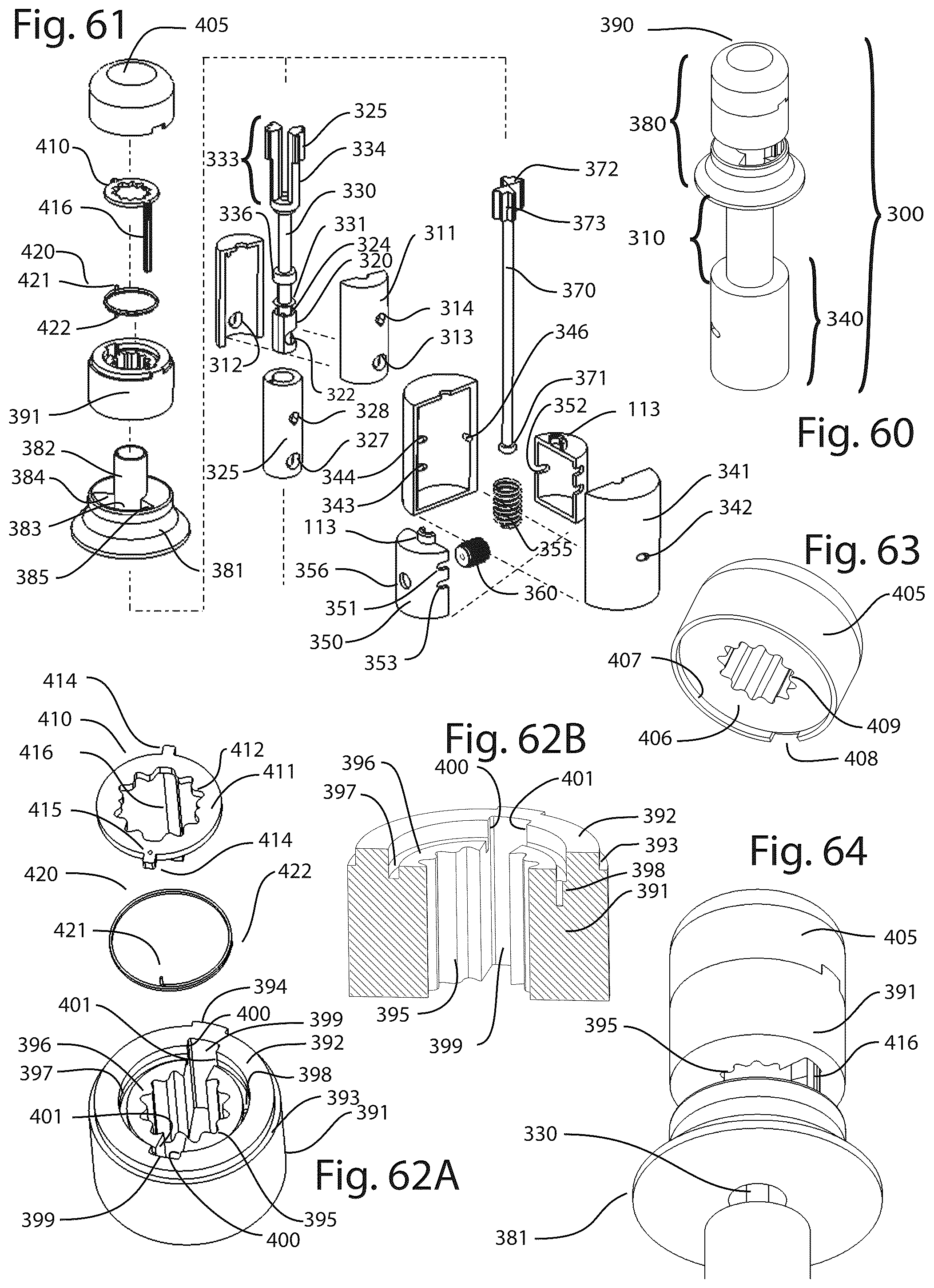 Patent US12590712 Figure 15 – Hot water recirculation system