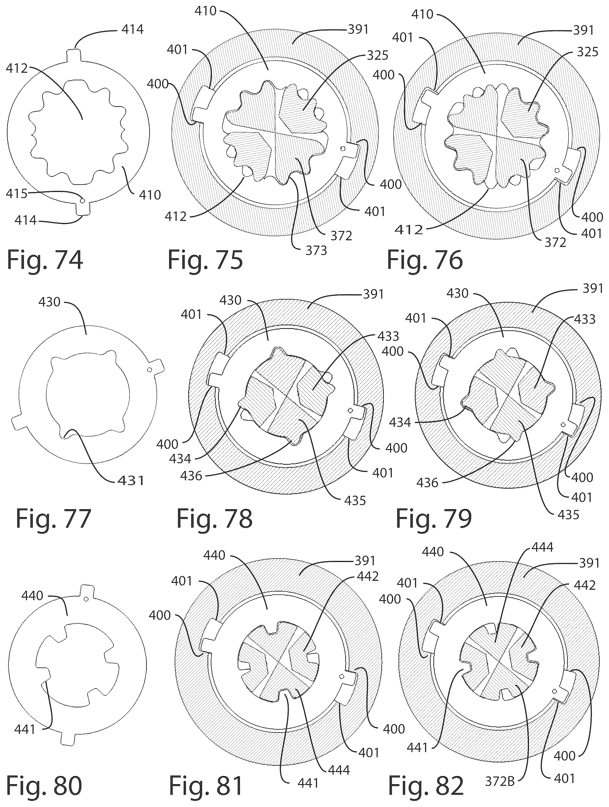 Patent US12590712 Figure 18 – Hot water recirculation system