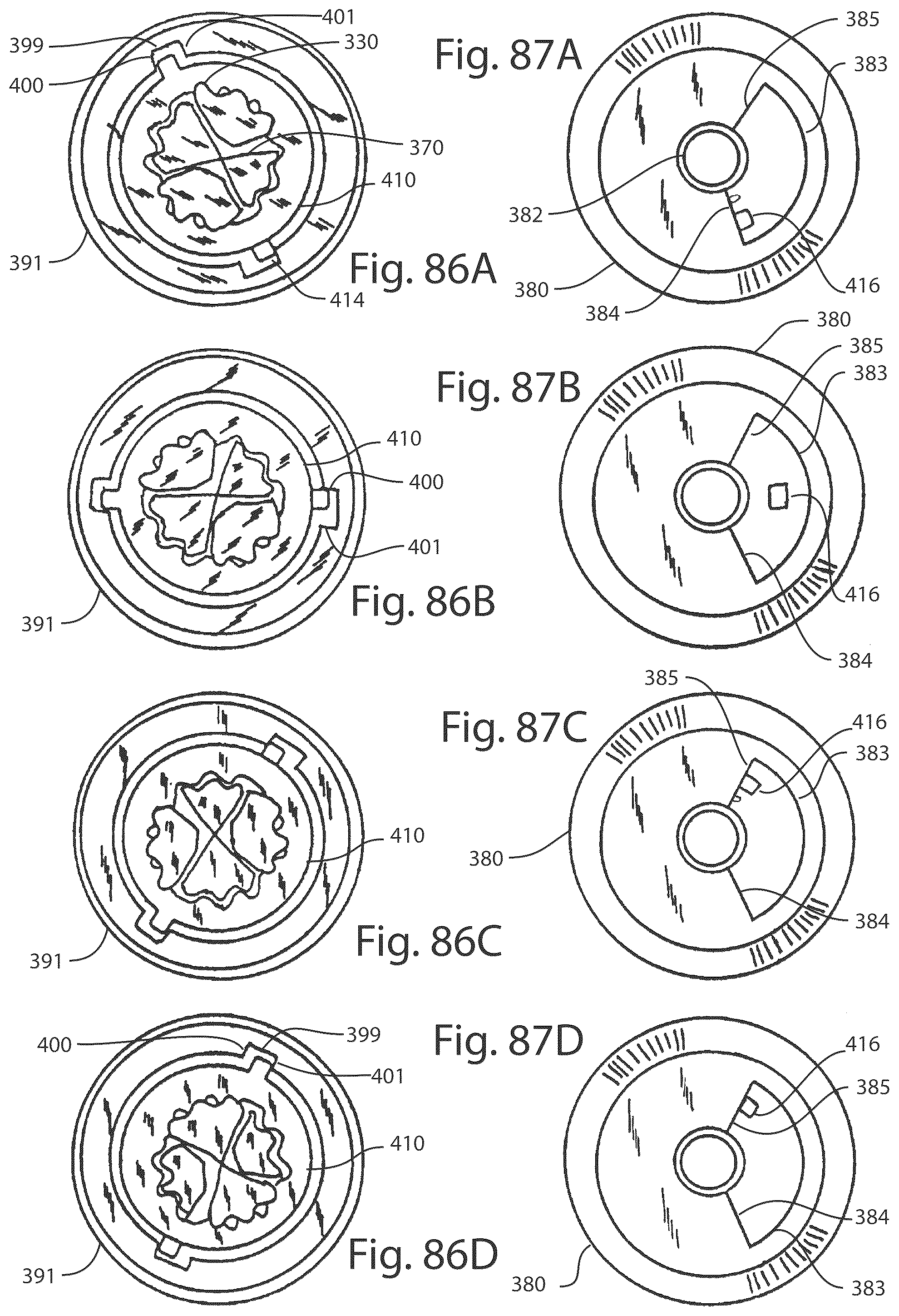 Patent US12590712 Figure 20 – Hot water recirculation system