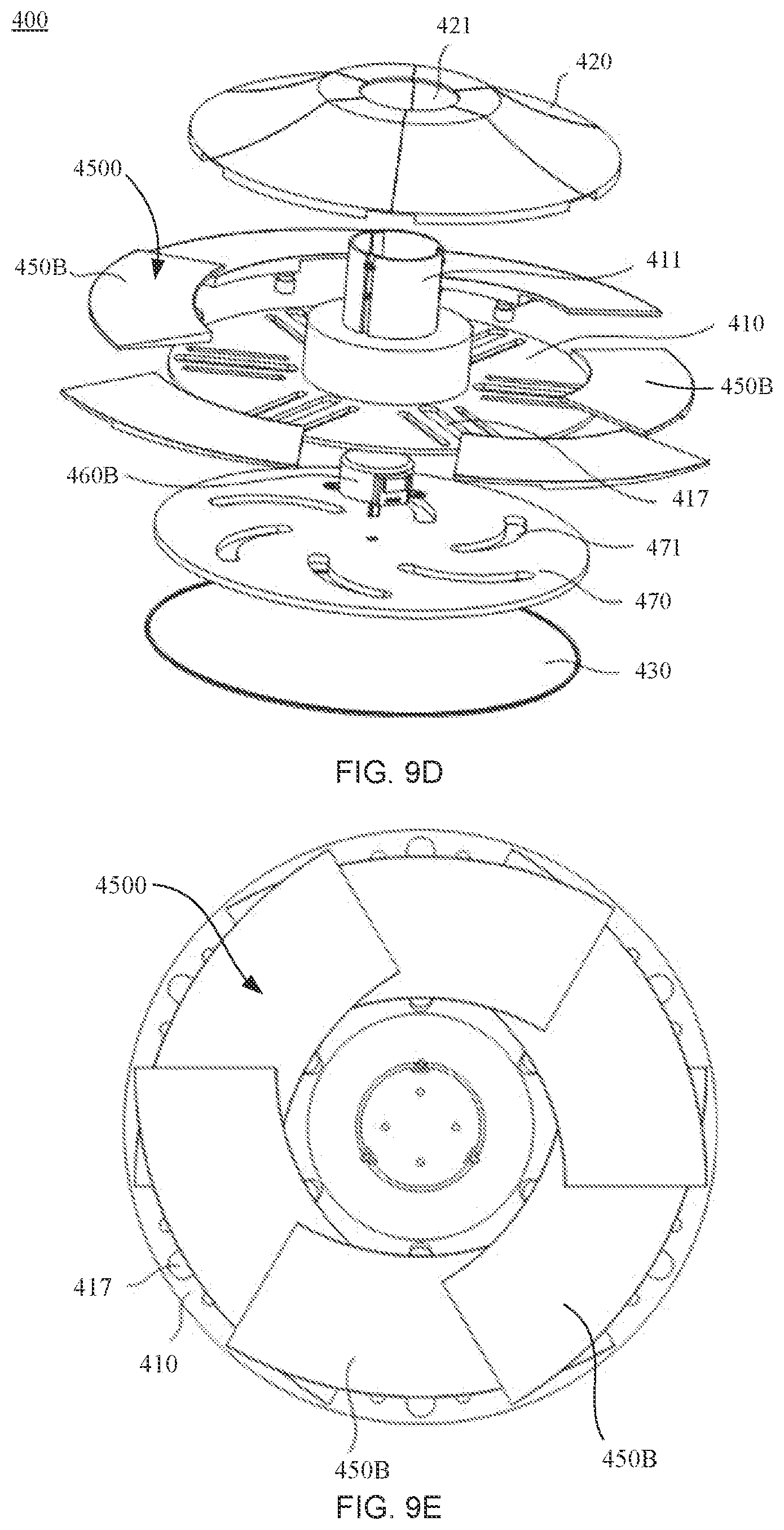 Patent US12590714 Figure 11 – Air conditioner indoor unit