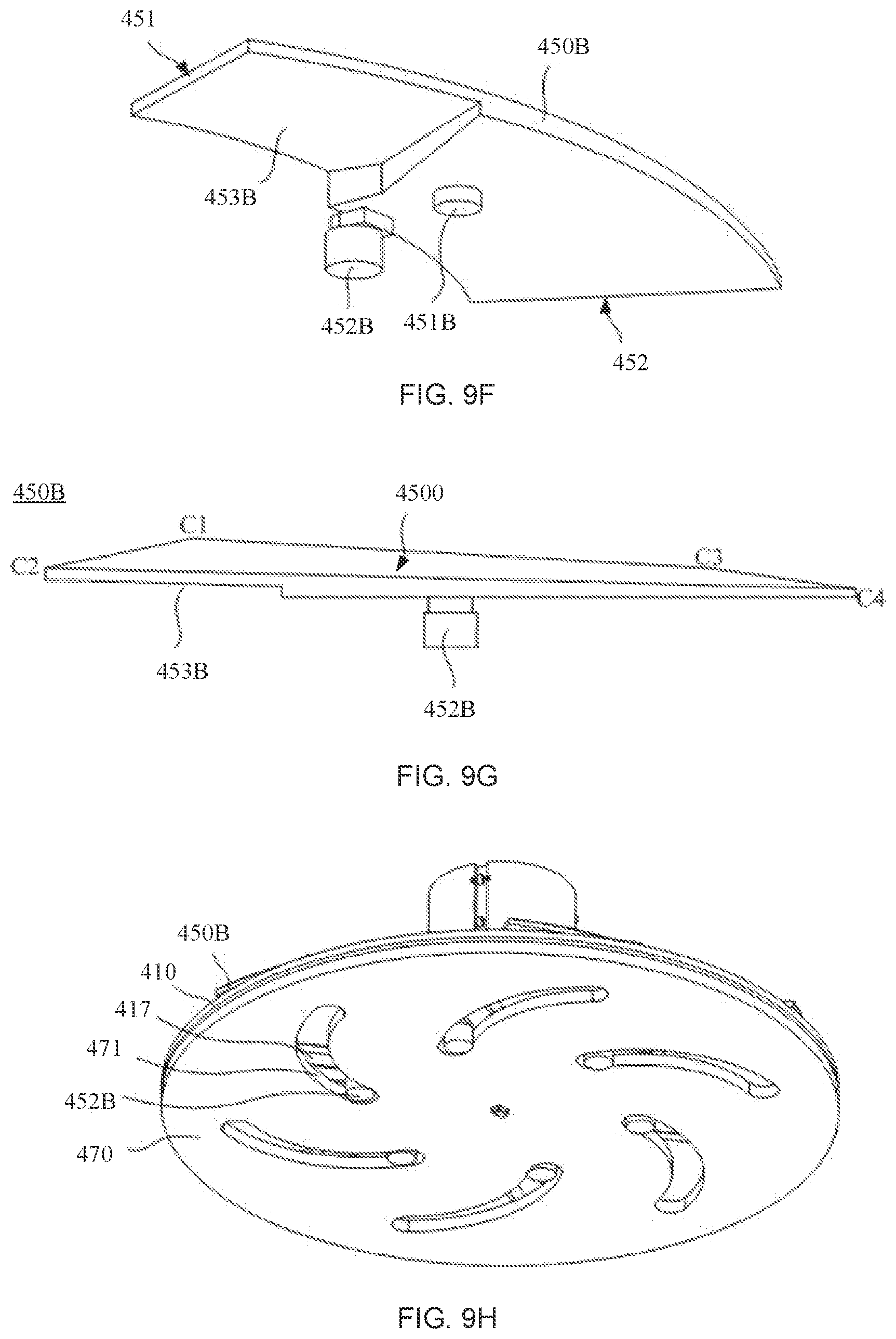 Patent US12590714 Figure 12 – Air conditioner indoor unit