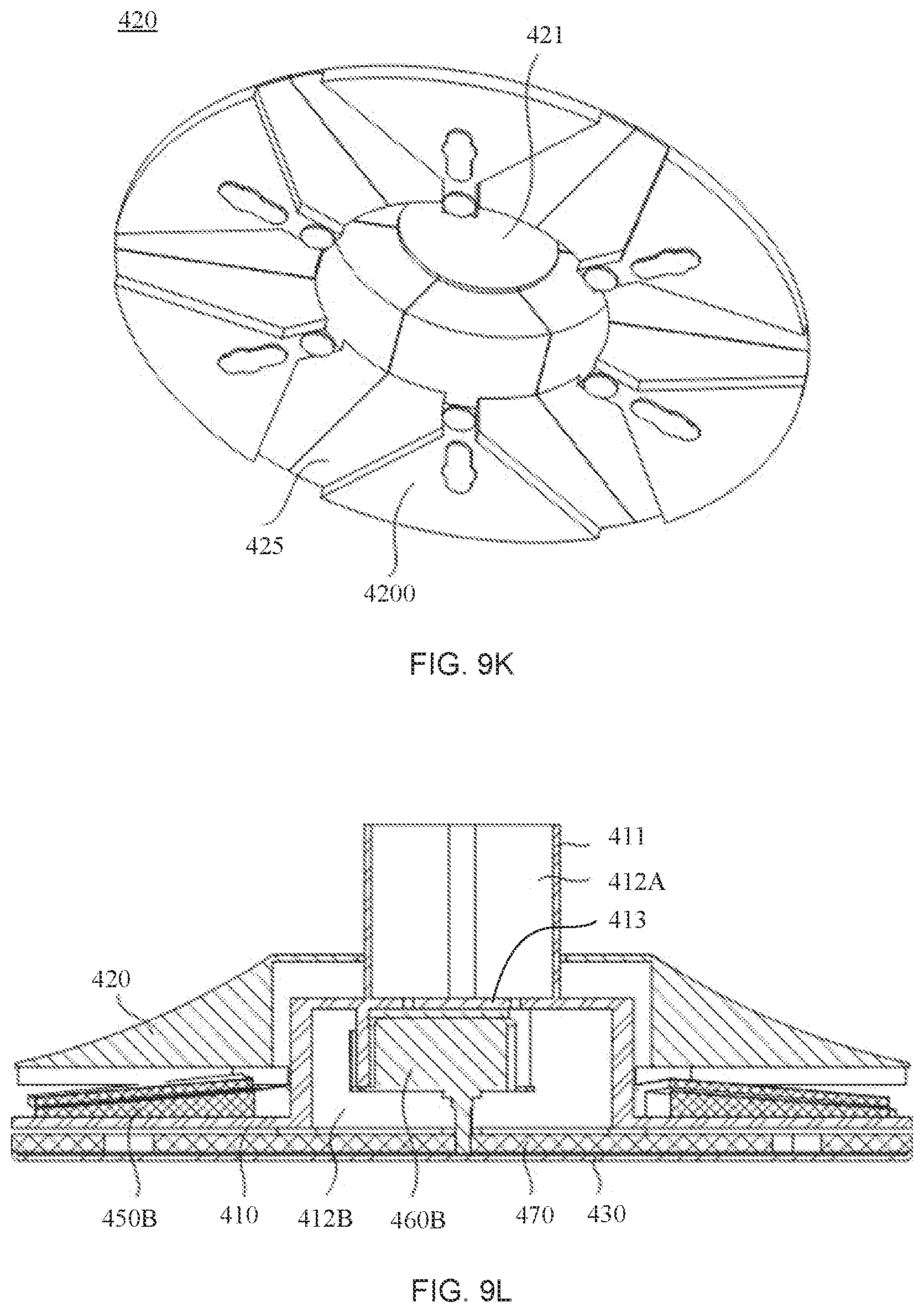 Patent US12590714 Figure 14 – Air conditioner indoor unit