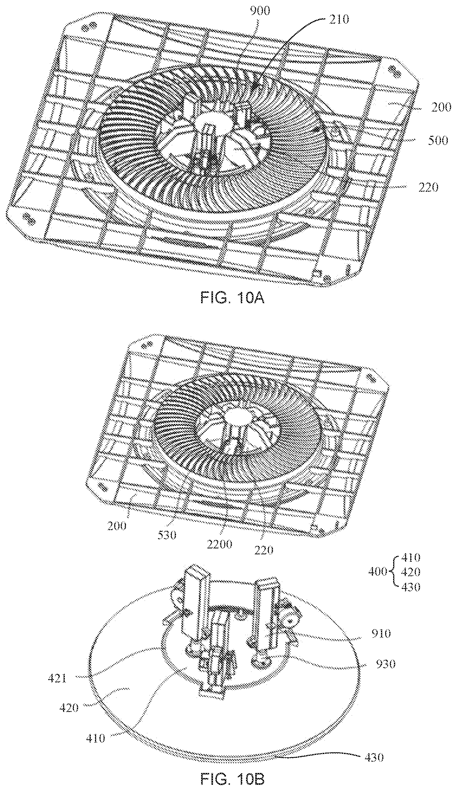 Patent US12590714 Figure 15 – Air conditioner indoor unit