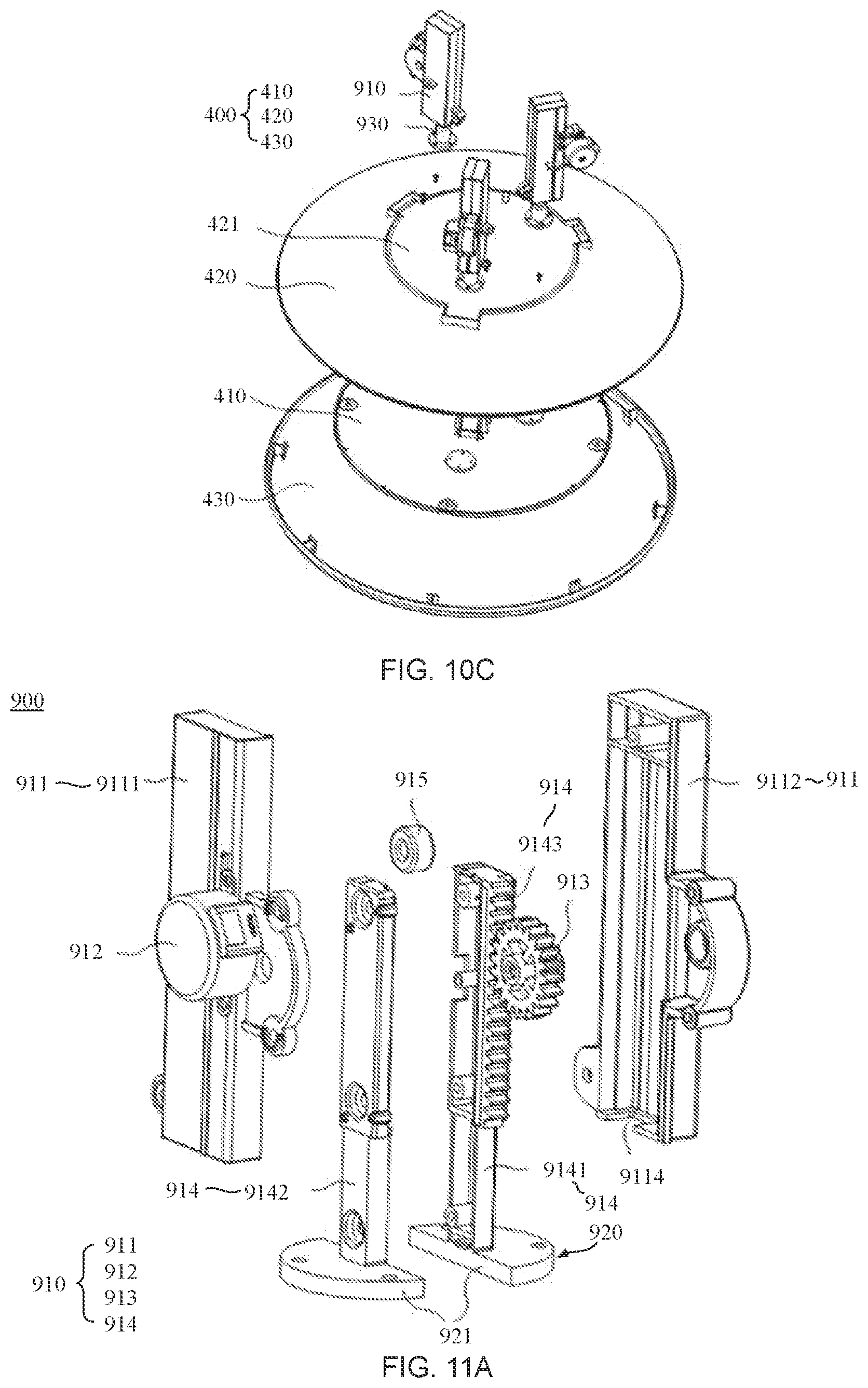 Patent US12590714 Figure 16 – Air conditioner indoor unit
