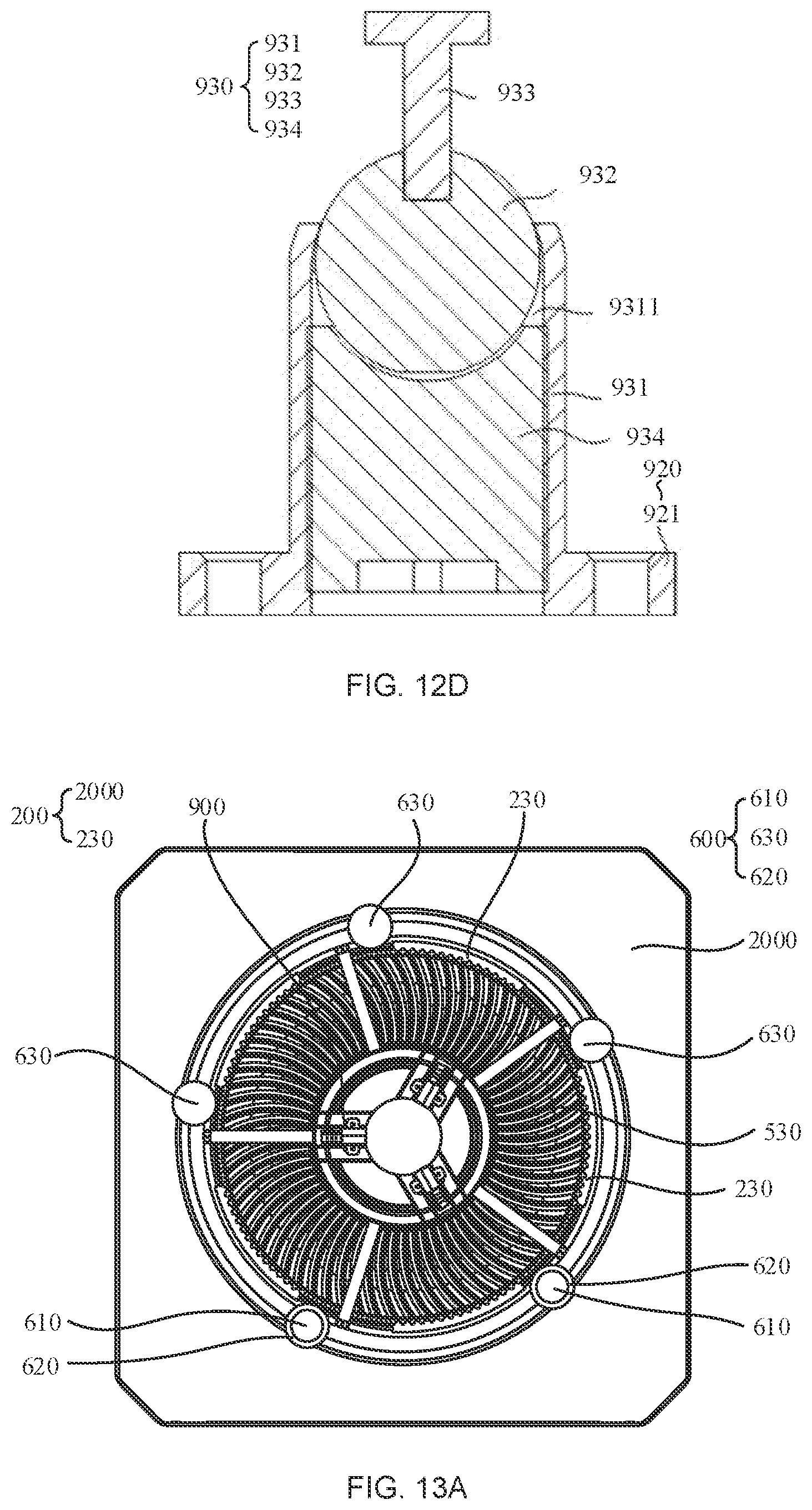 Patent US12590714 Figure 19 – Air conditioner indoor unit