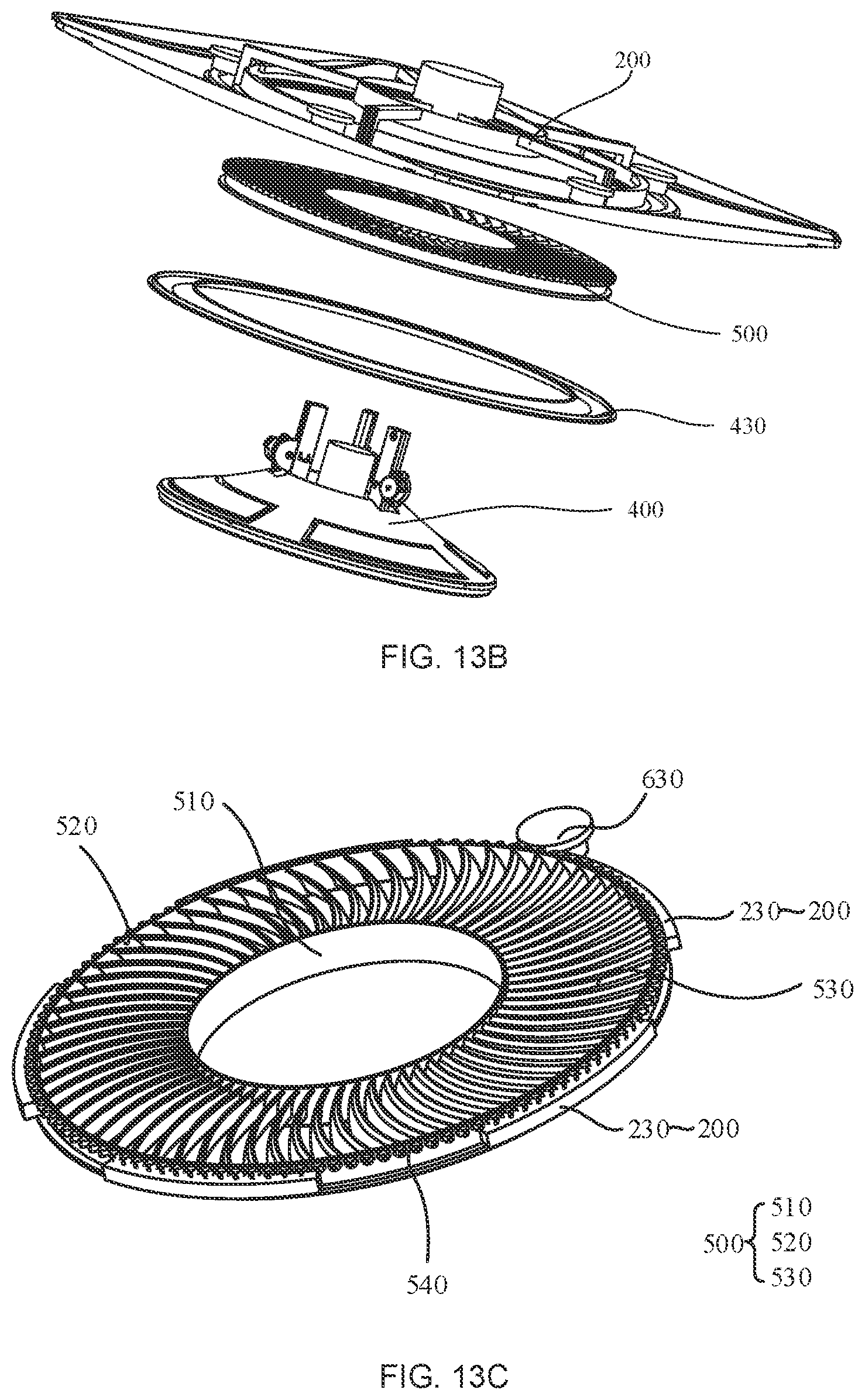 Patent US12590714 Figure 20 – Air conditioner indoor unit