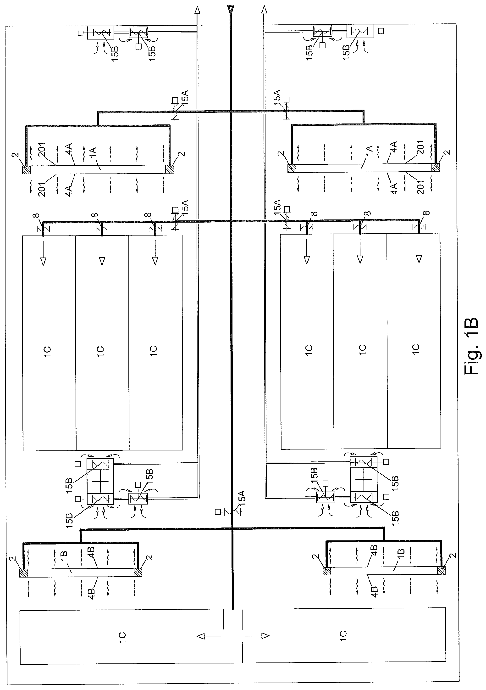 Patent US12590718 Figure 2 – Air conditioning systems for rooms
