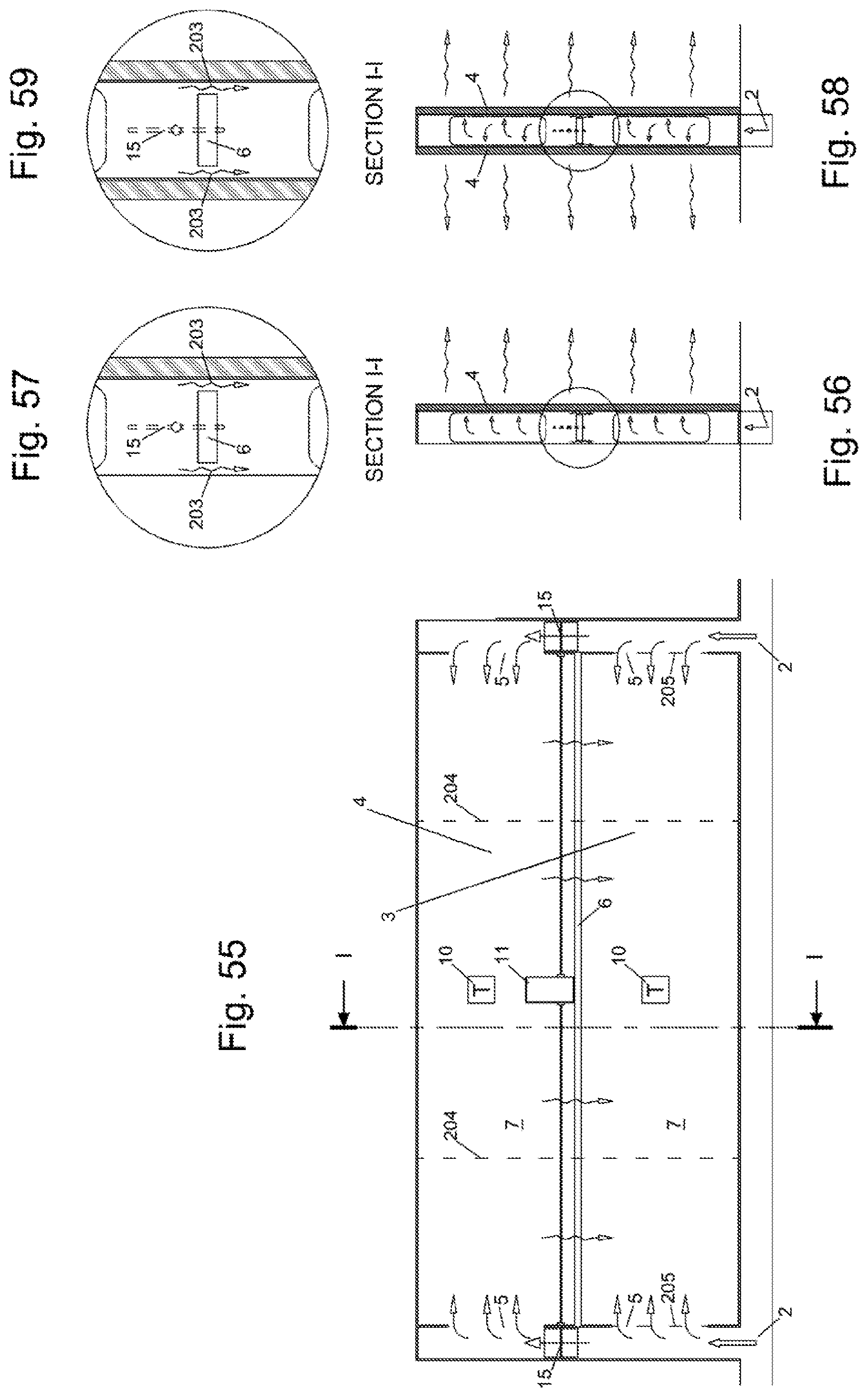 Patent US12590718 Figure 18 – Air conditioning systems for rooms