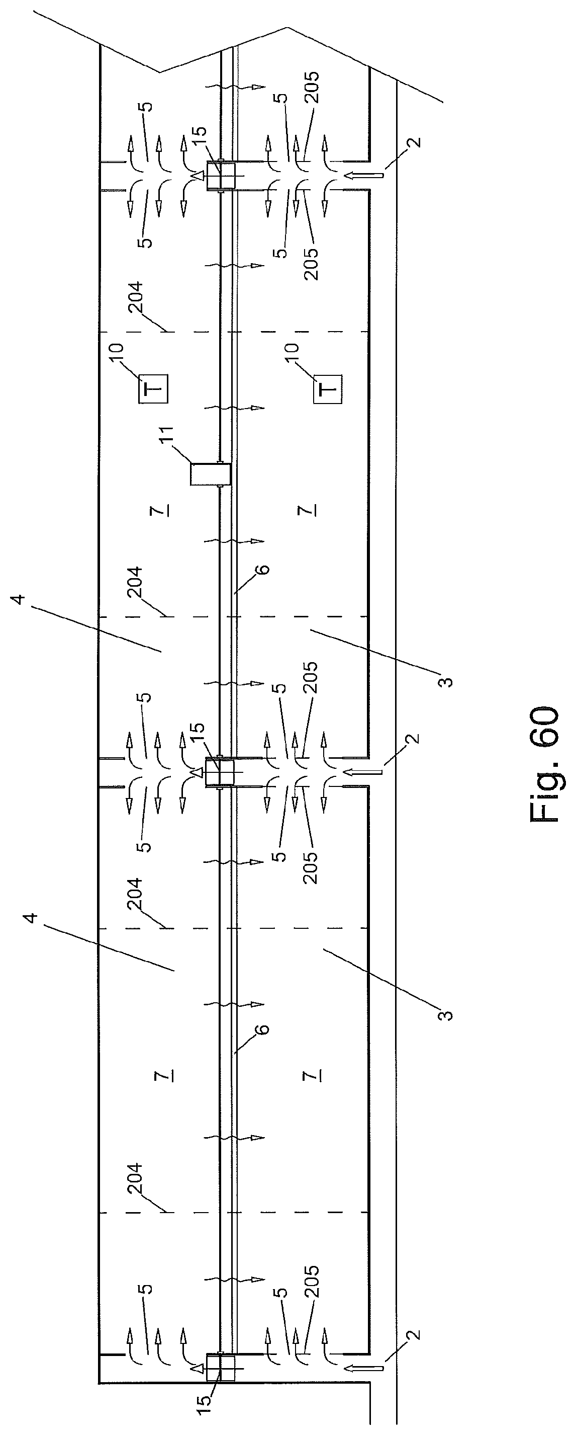 Patent US12590718 Figure 19 – Air conditioning systems for rooms