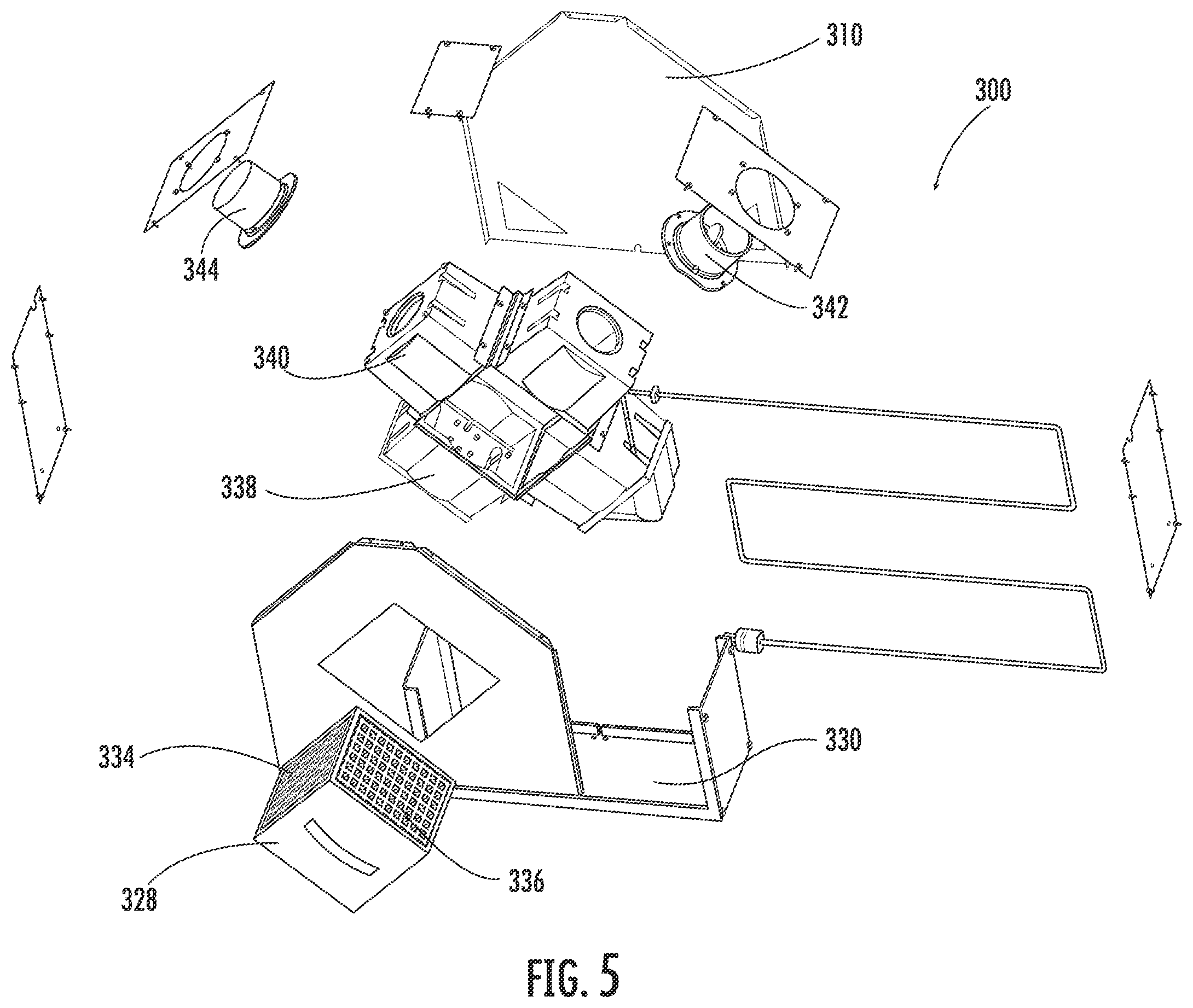 Patent US12590720 Figure 4 – Air conditioning appliances and heat recovery features thereof