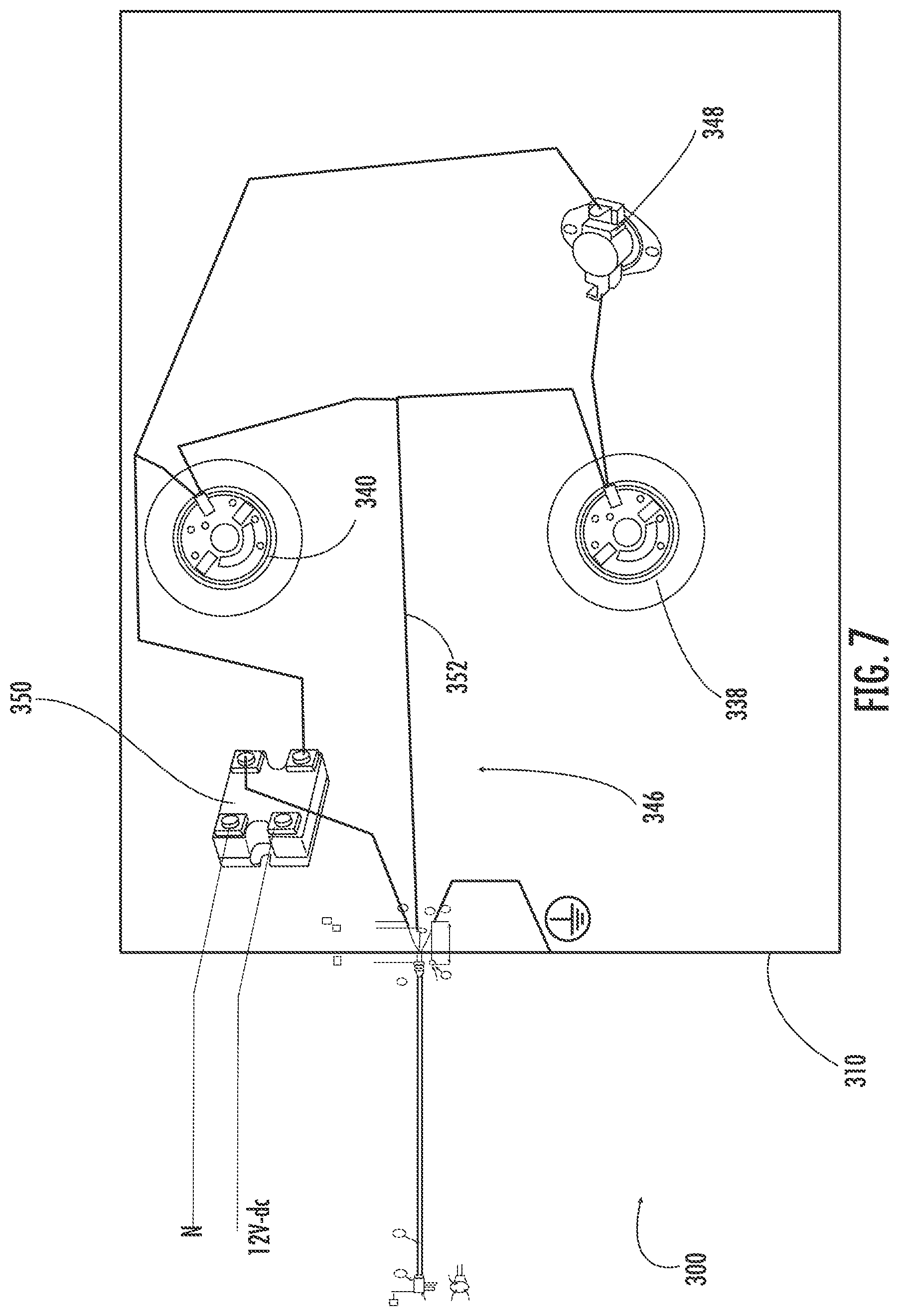 Patent US12590720 Figure 6 – Air conditioning appliances and heat recovery features thereof