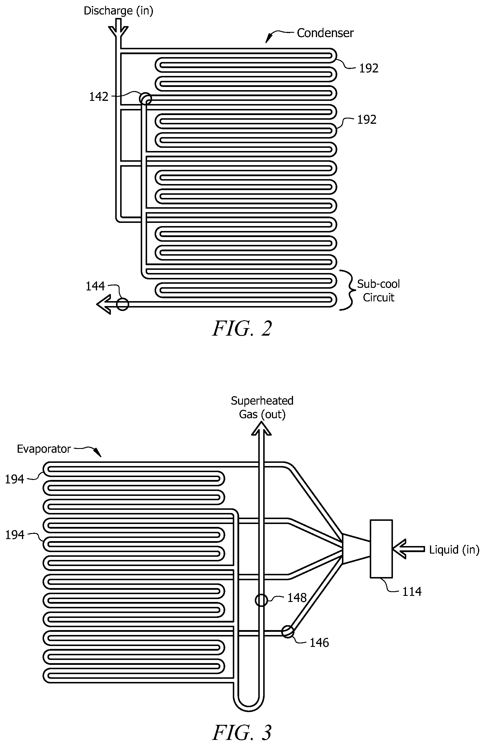 Patent US12590722 Figure 3 – System and method for detecting a refrigerant leak in an HVAC system operating in an idle mode