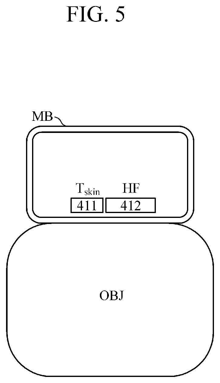 Patent US12590725 Figure 6 – Electronic device and method of controlling ambient temperature using the same