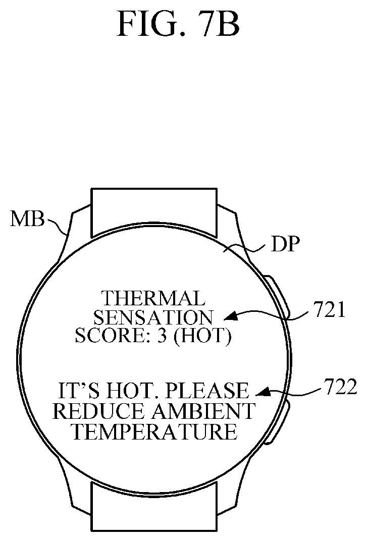 Patent US12590725 Figure 9 – Electronic device and method of controlling ambient temperature using the same