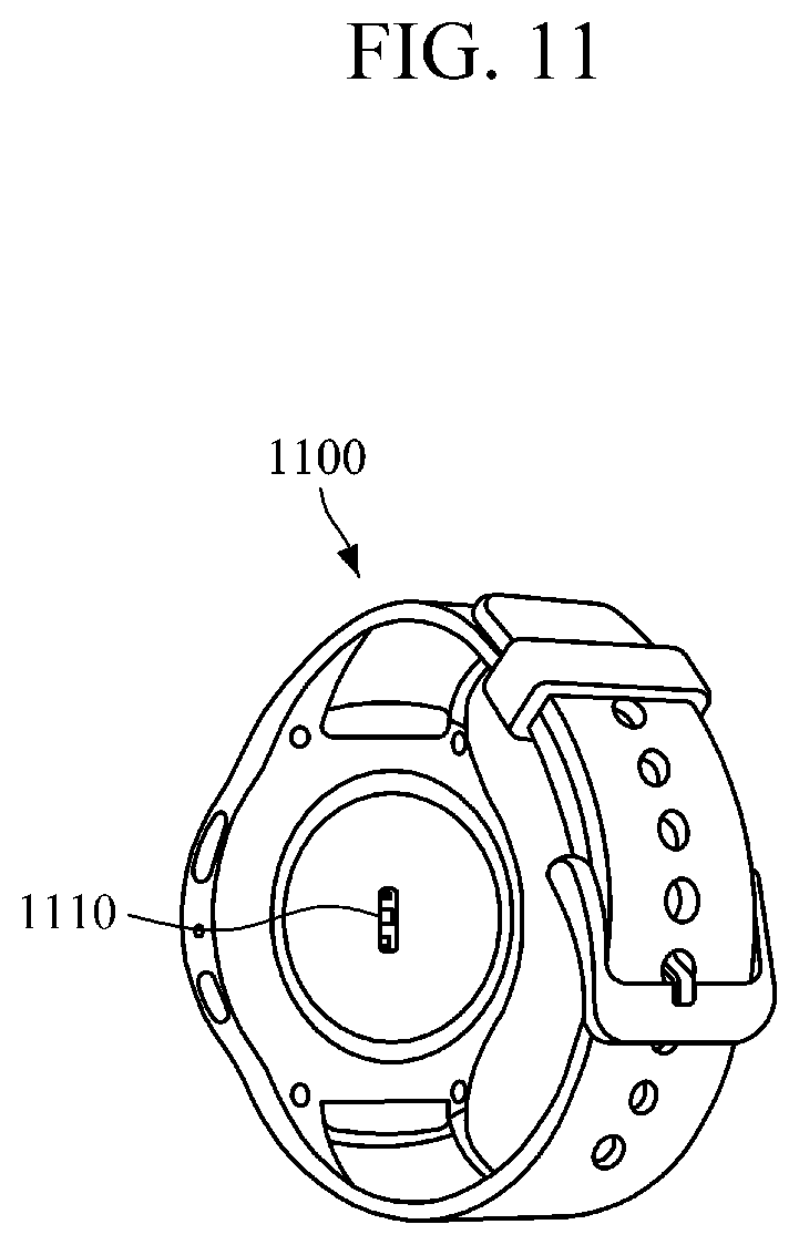 Patent US12590725 Figure 15 – Electronic device and method of controlling ambient temperature using the same