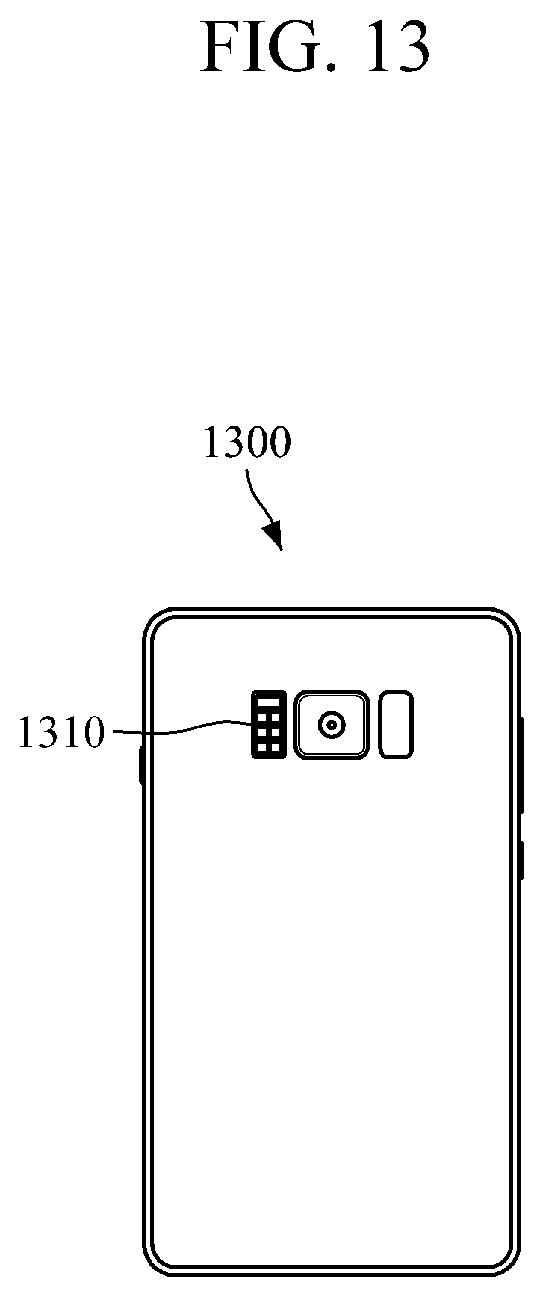 Patent US12590725 Figure 17 – Electronic device and method of controlling ambient temperature using the same