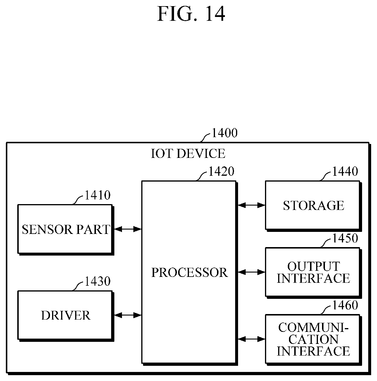 Patent US12590725 Figure 18 – Electronic device and method of controlling ambient temperature using the same