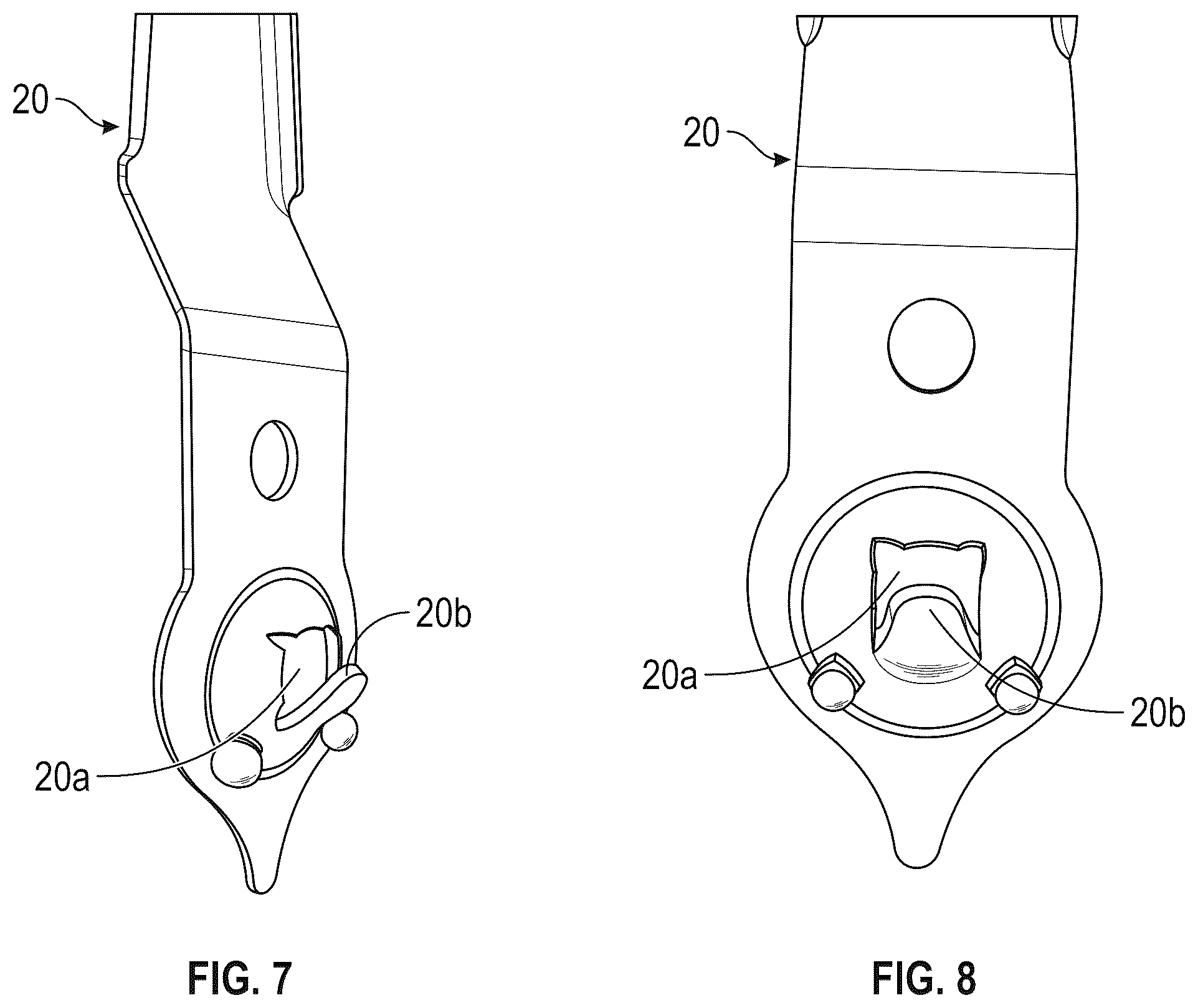 Patent US12590727 Figure 6 – Standoff for ductwork damper assembly, ductwork damper assembly incorporating same and method of assembling ductwork damper assembly