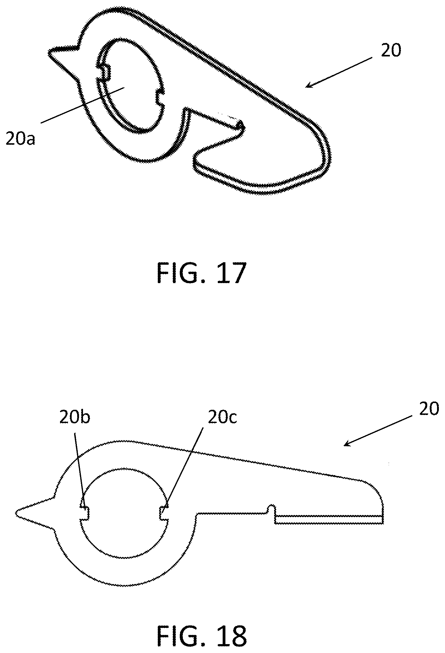 Patent US12590727 Figure 11 – Standoff for ductwork damper assembly, ductwork damper assembly incorporating same and method of assembling ductwork damper assembly