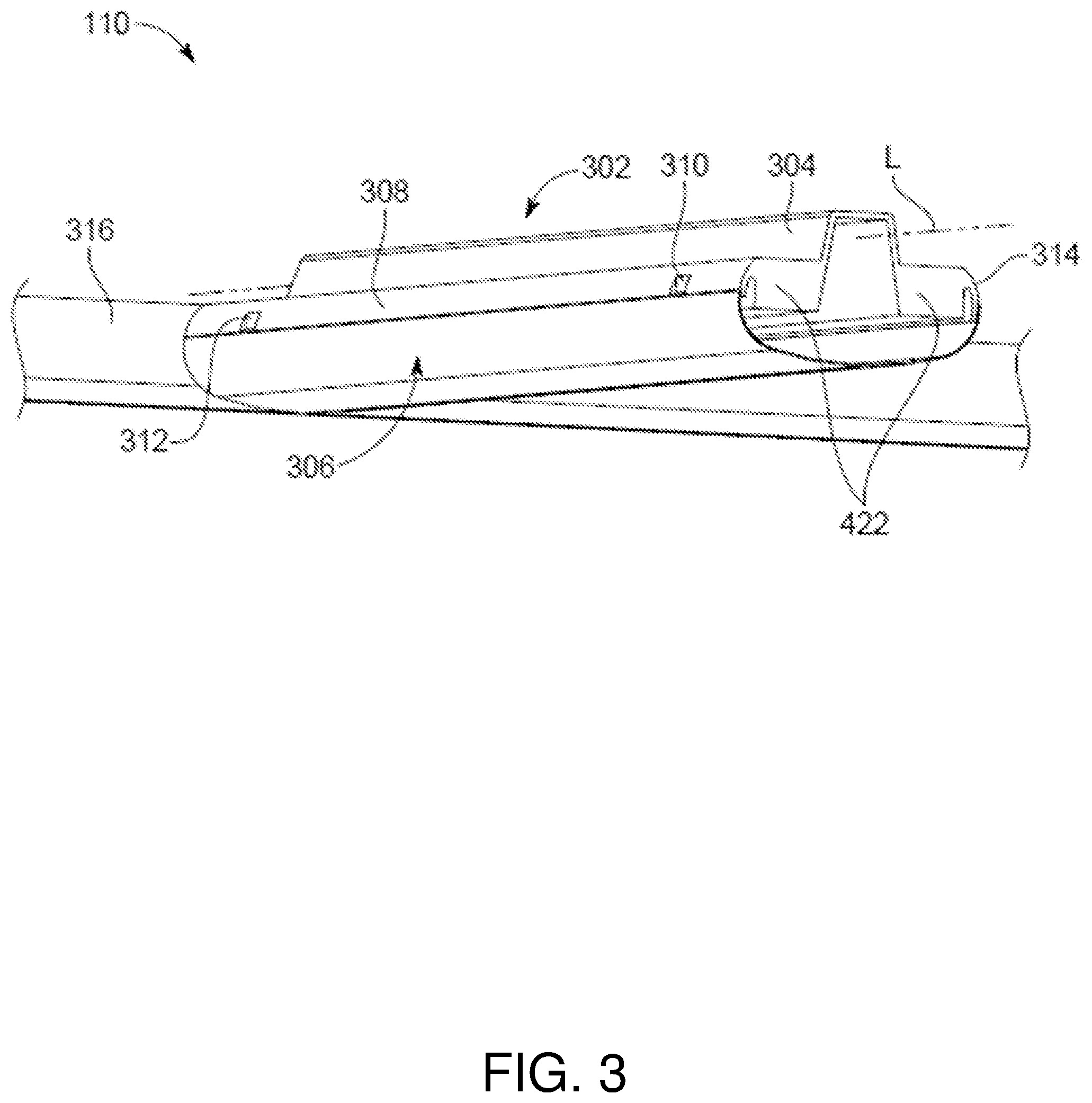 Patent US12590729 Figure 3 – Drain assembly for heat exchanger system