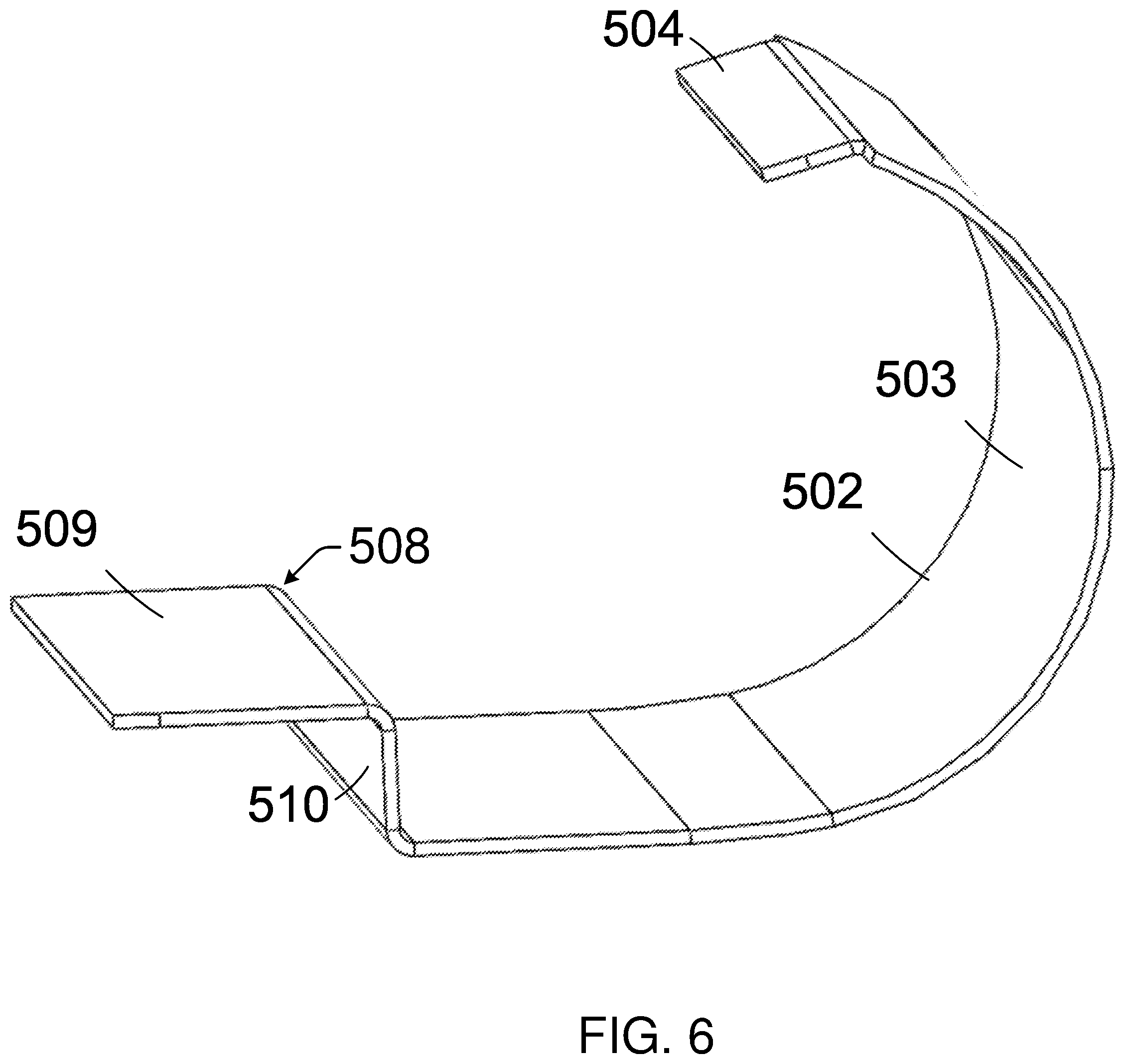Patent US12590729 Figure 6 – Drain assembly for heat exchanger system
