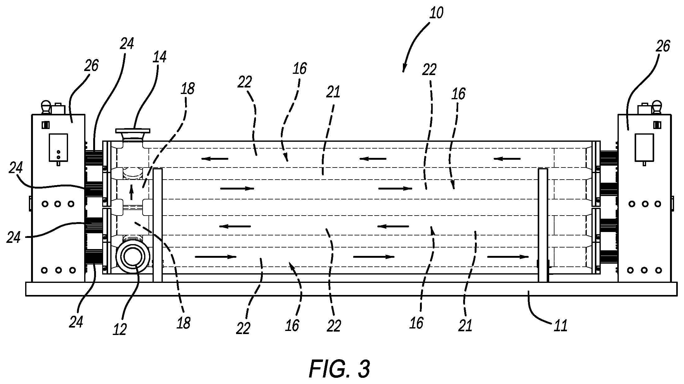 Patent US12590730 Figure 3 – Electric heater system