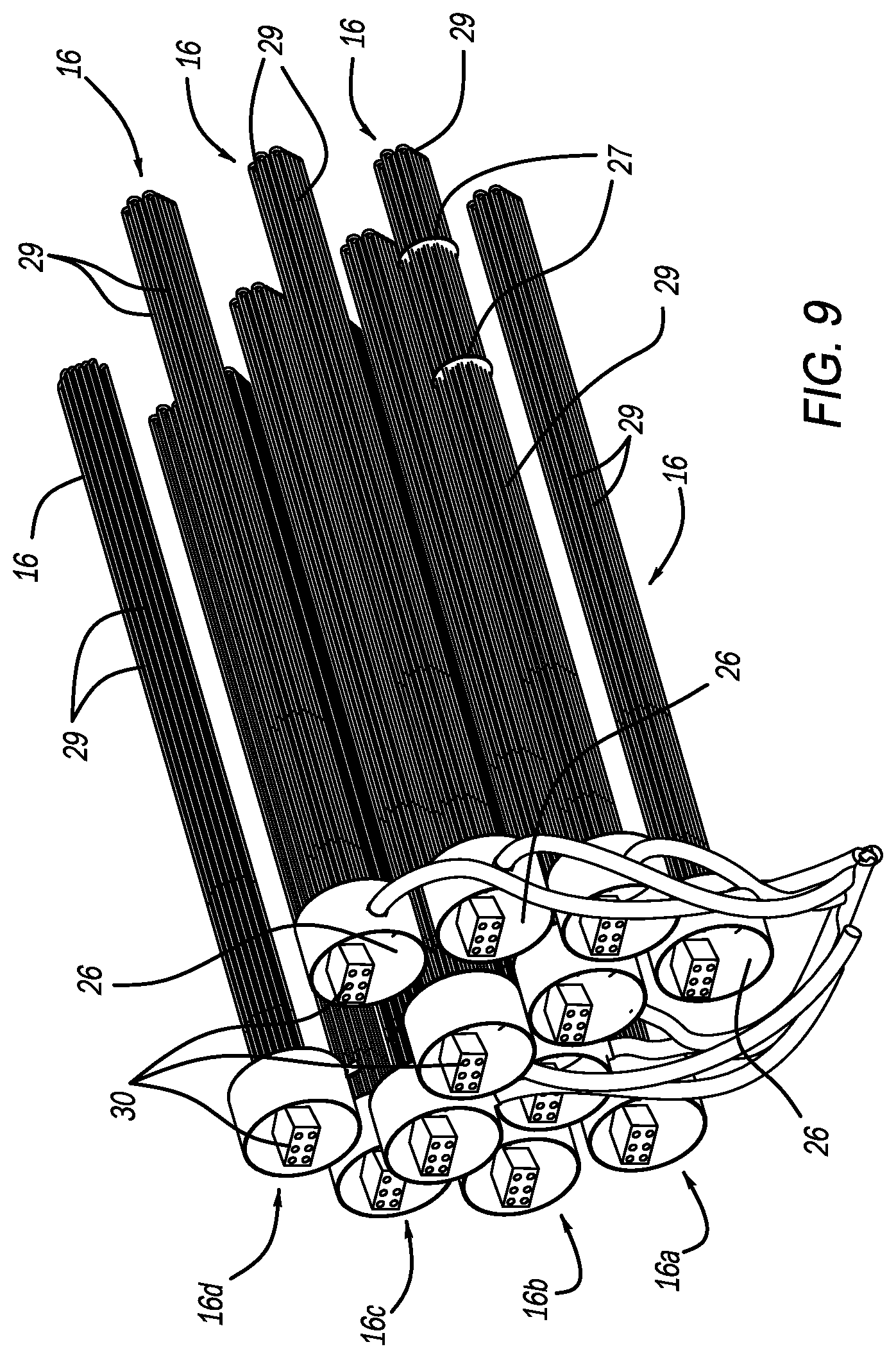 Patent US12590730 Figure 9 – Electric heater system