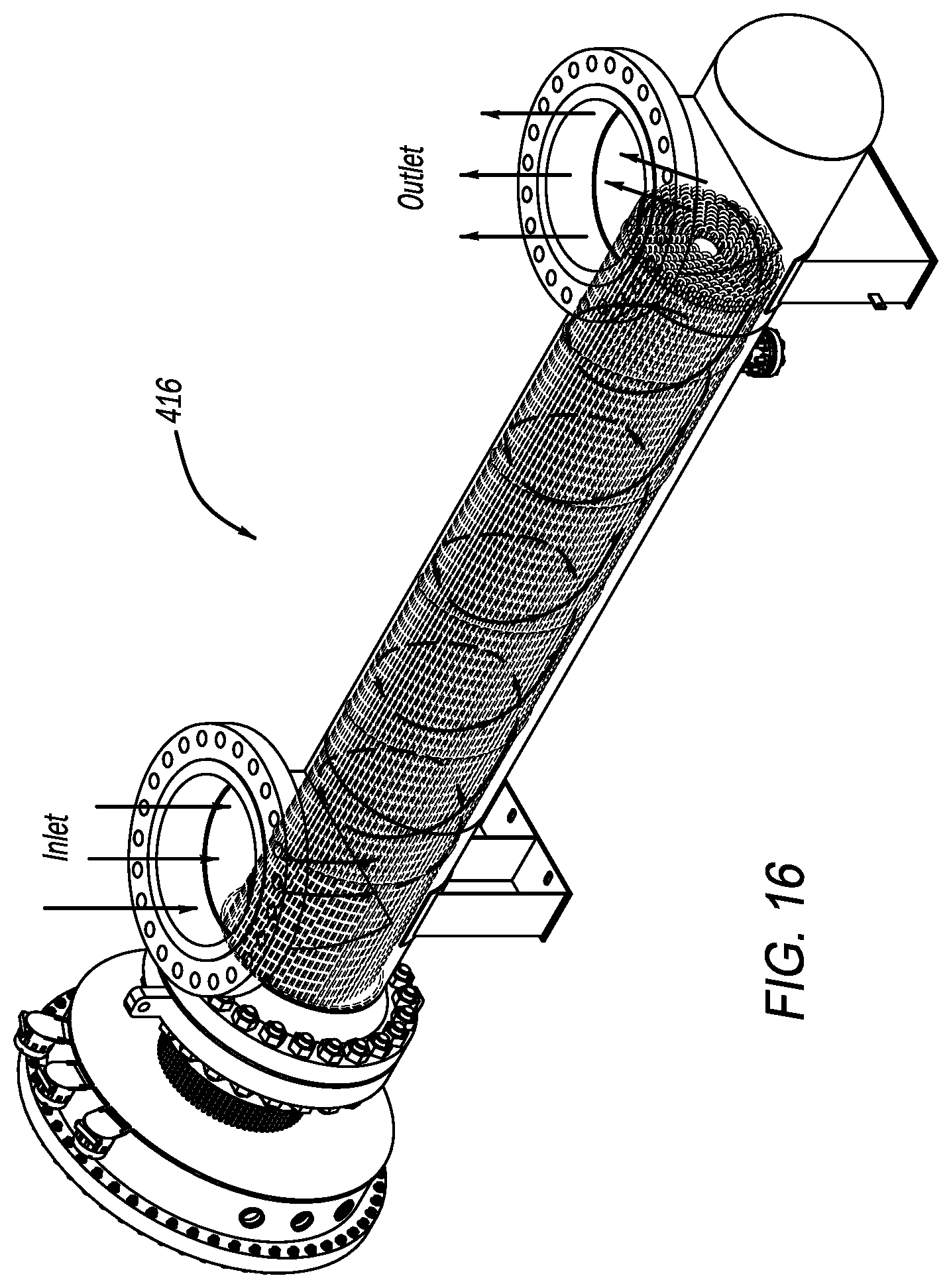 Patent US12590730 Figure 16 – Electric heater system