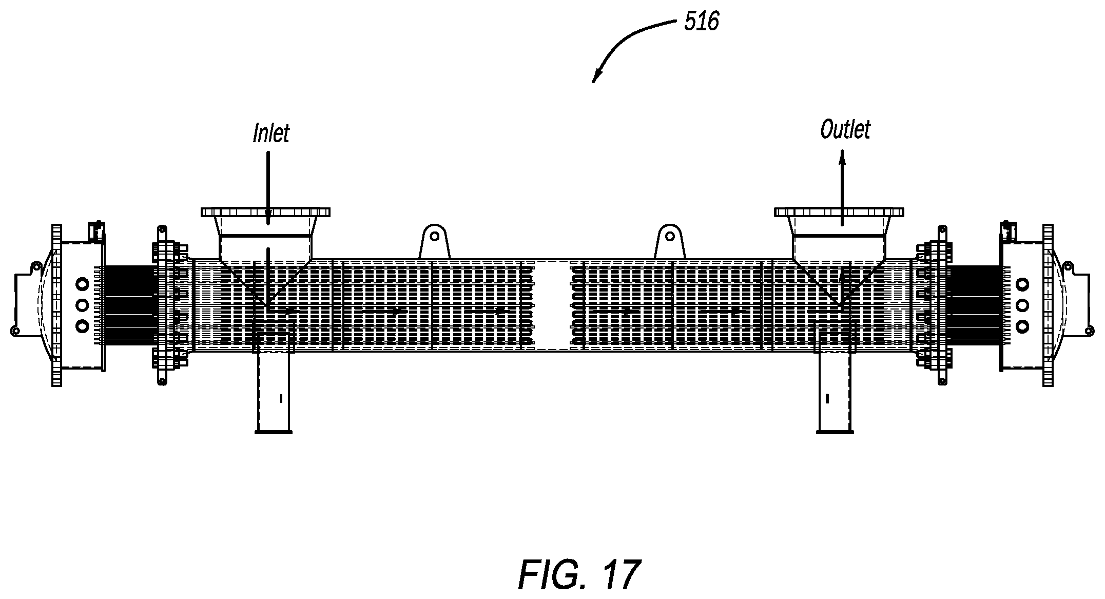 Patent US12590730 Figure 17 – Electric heater system