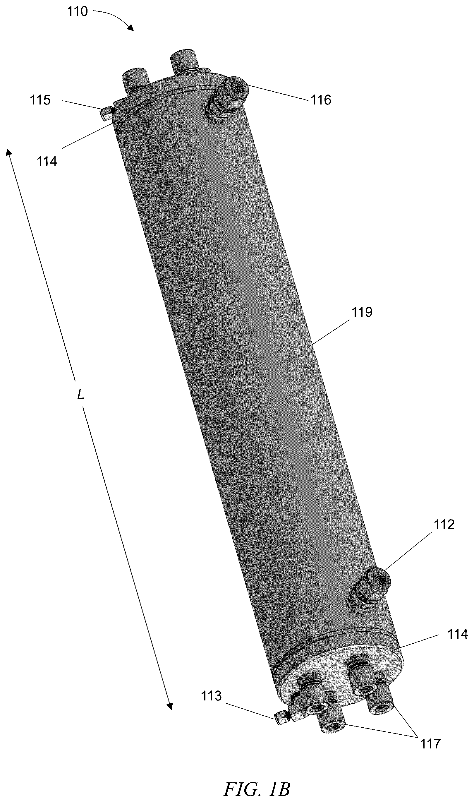Patent US12590732 Figure 2 – Heating system and methods